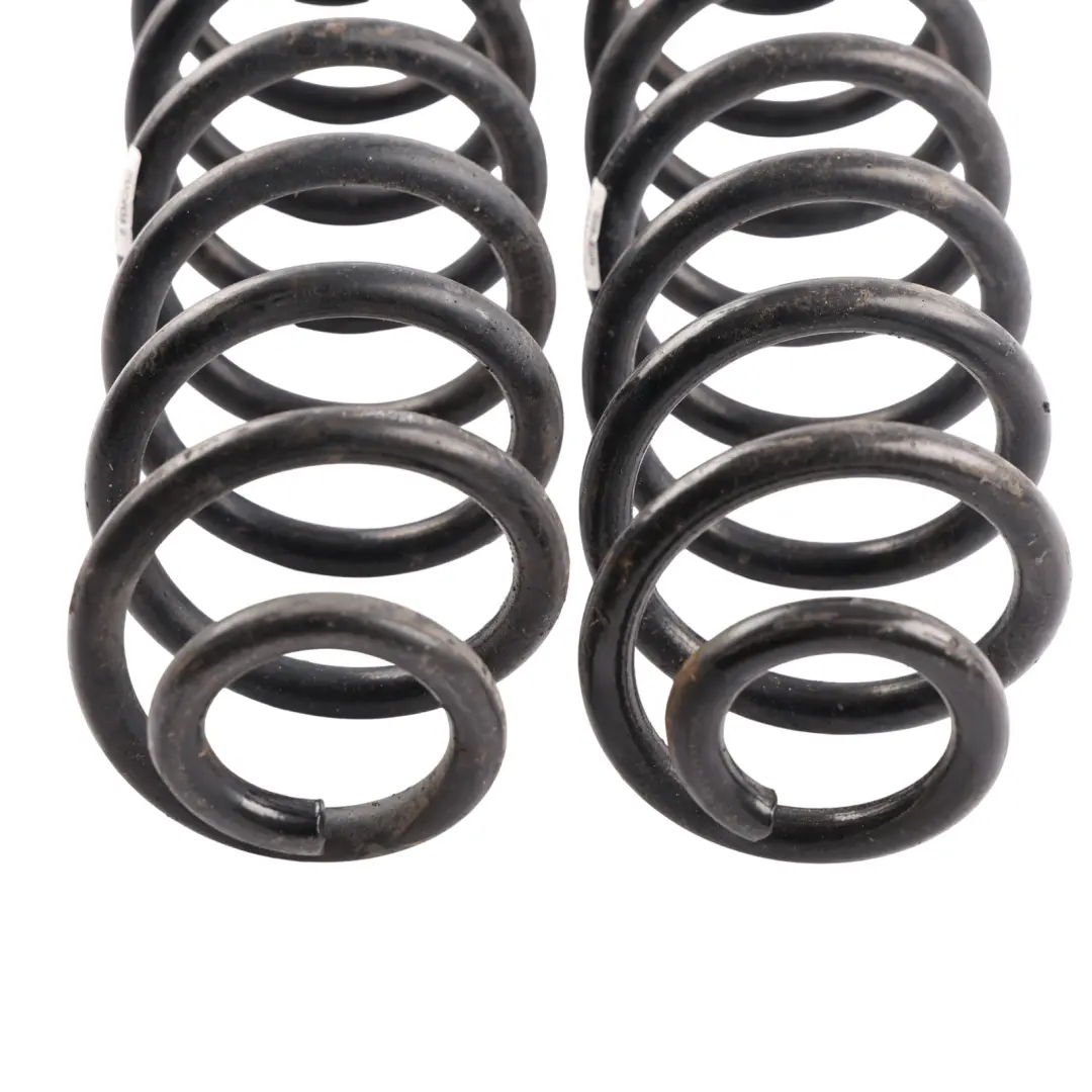 Audi A4 B8 Allroad Rear Axle Suspension Coil Spring Left Right N/O/S - SKU 8K0511115FP - Part number 8K0511115FP