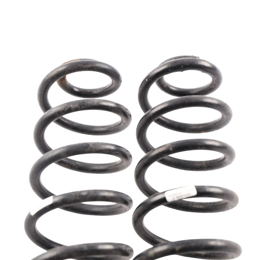 Audi A4 B8 Allroad Rear Axle Suspension Coil Spring Left Right N/O/S - SKU 8K0511115FP - Part number 8K0511115FP