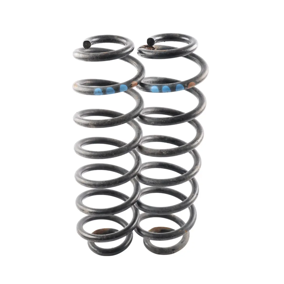 Audi A4 B8 Allroad Rear Axle Suspension Coil Spring Left Right N/O/S - SKU 8K0511115FP - Part number 8K0511115FP