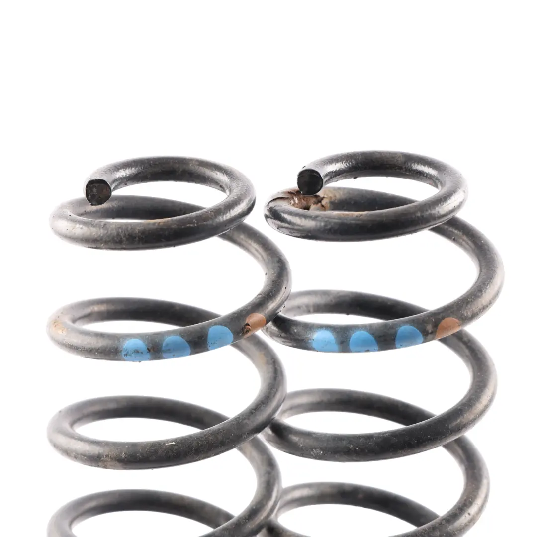 Audi A4 B8 Allroad Rear Axle Suspension Coil Spring Left Right N/O/S - SKU 8K0511115FP - Part number 8K0511115FP