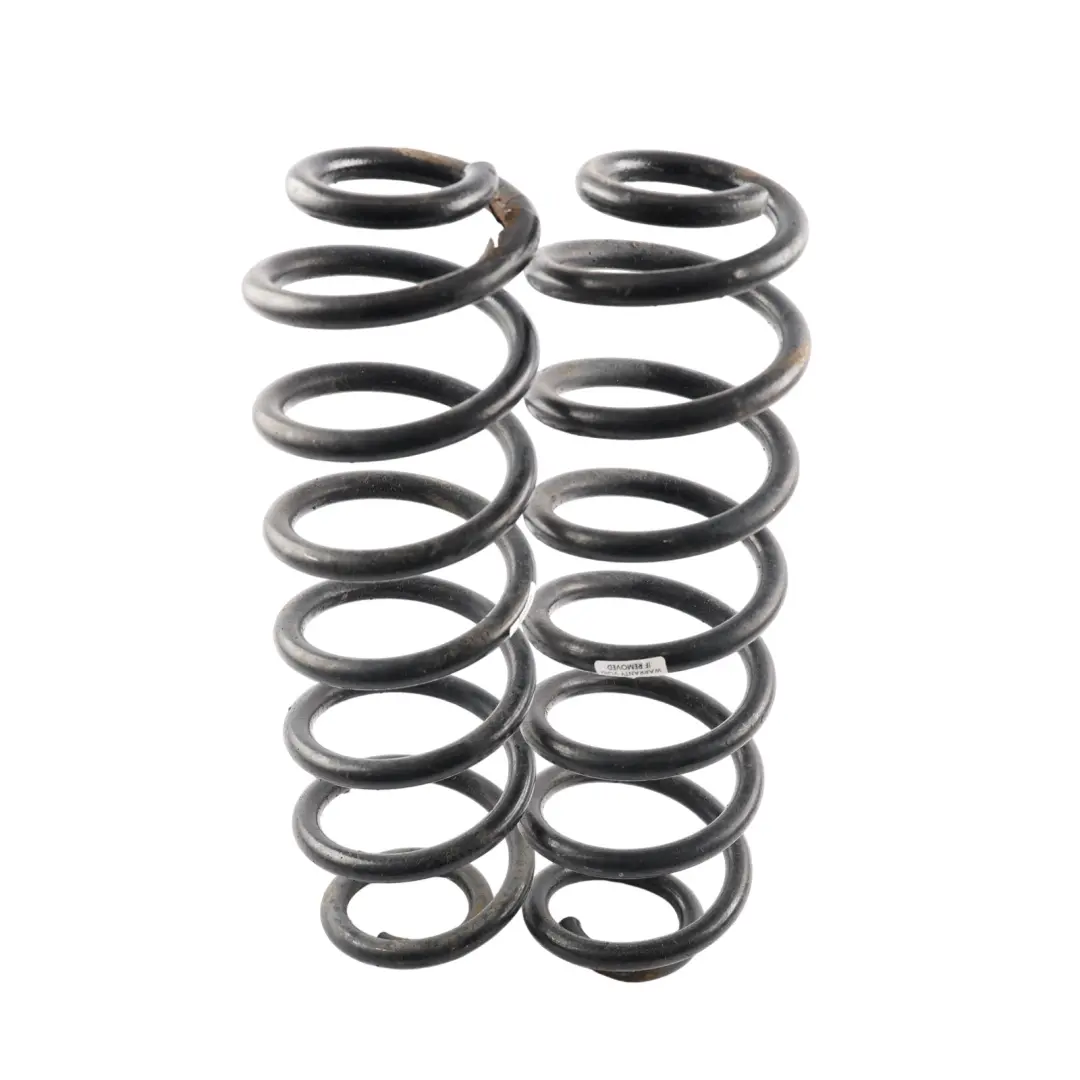 Axle Suspension Coil Spring Left Right N/O/S to Audi A4 B8 Allroad Rear with Part number 8K0511115FP Audi A4 B8 Allroad Rear Axle Suspension Coil Spring Left Right N/O/S - SKU 8K0511115FP - Part number 8K0511115FP