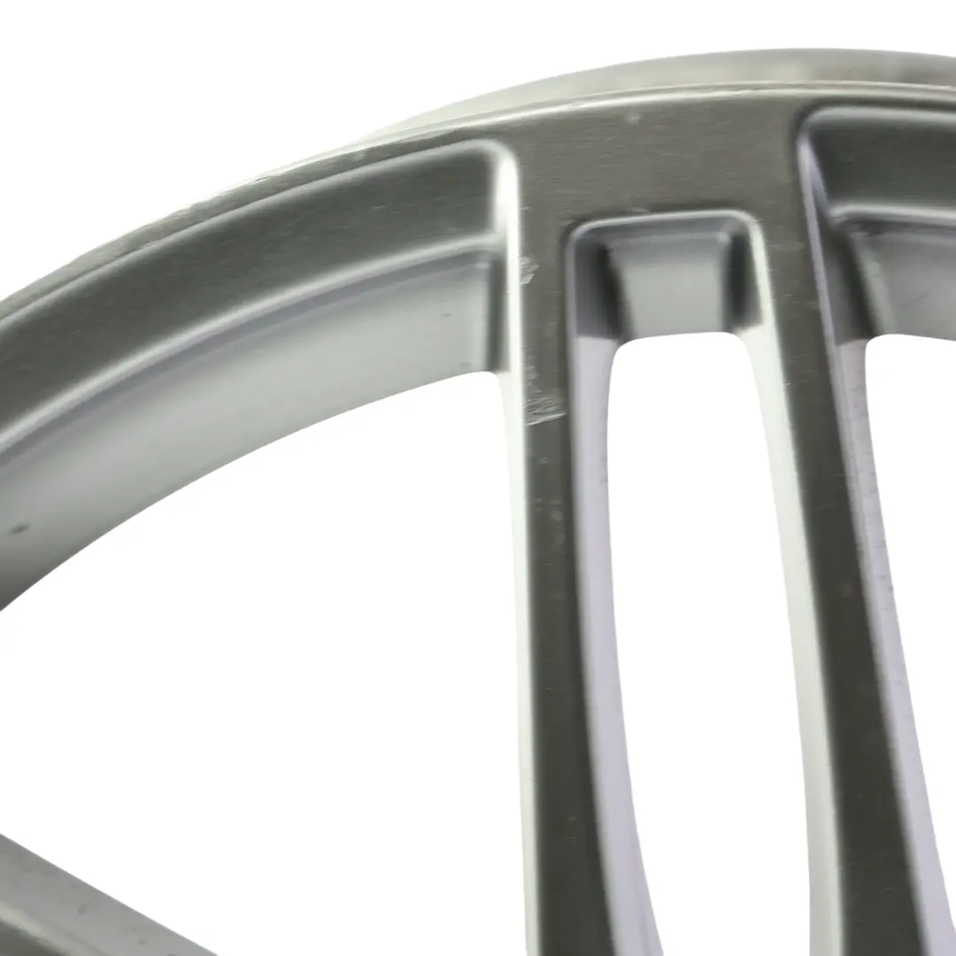  Jante En Alliage Argent Audi A4 B8 19" 8.5J ET:43 À Doubles Branches - SKU 8K0601025AA-SL2 - Numéro de pièce 8K0601025AA