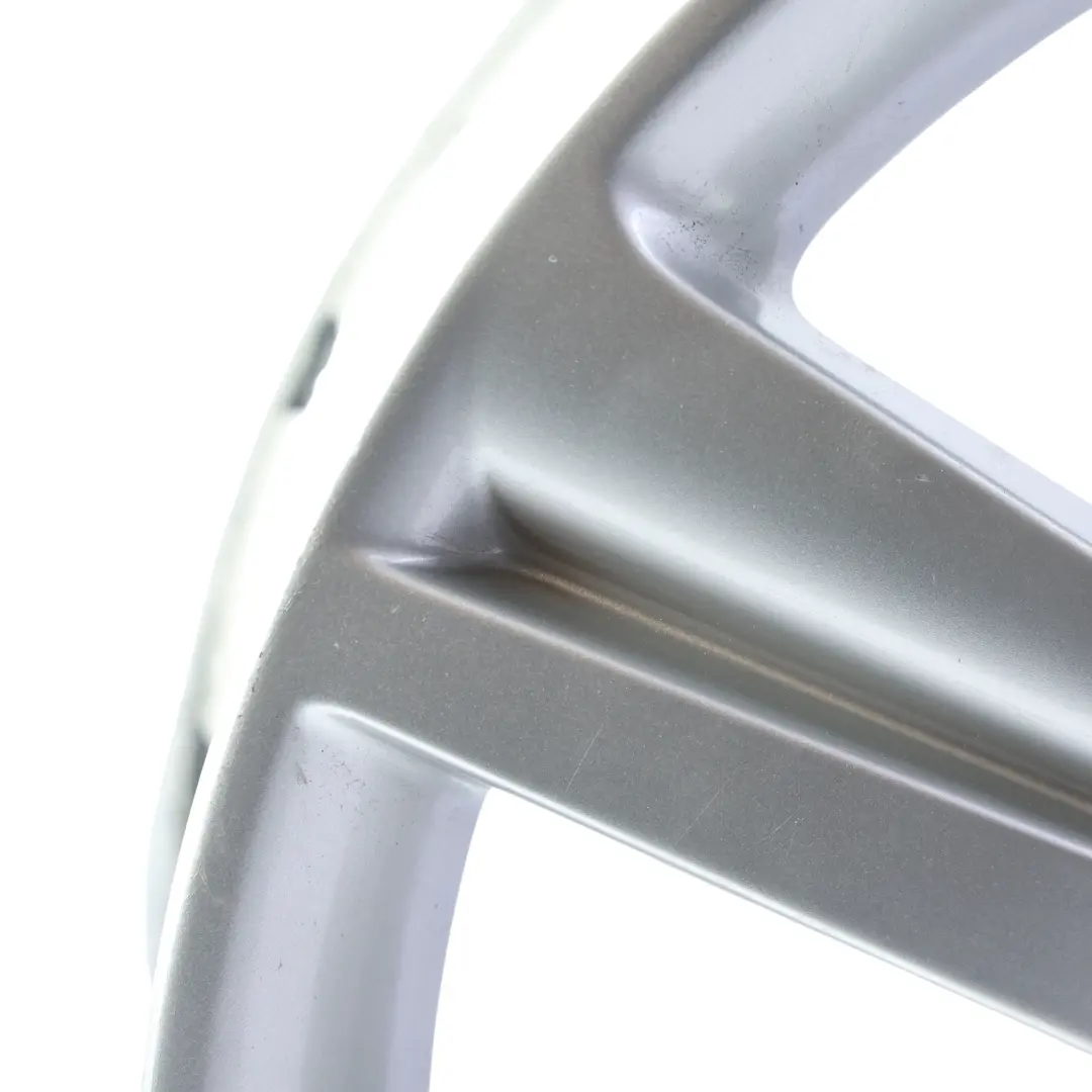 Alloy Rim 17" ET:45 7,5J to Audi A4 B8 A5 8T Silver Wheel with Part number 8K0601025B Audi A4 B8 A5 8T Silver Wheel Alloy Rim 17" ET:45 7,5J - SKU 8K0601025B-2 - Part number 8K0601025B