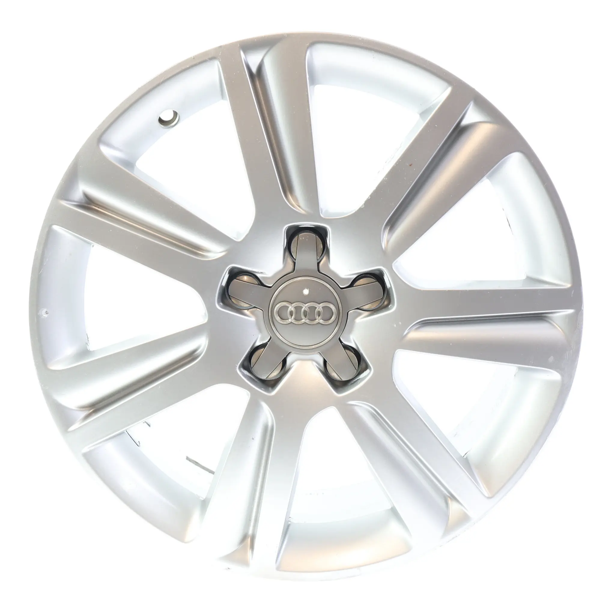 Audi A4 B8 Silver Wheel Alloy Rim 17" ET:45 7,5J 8K0601025B