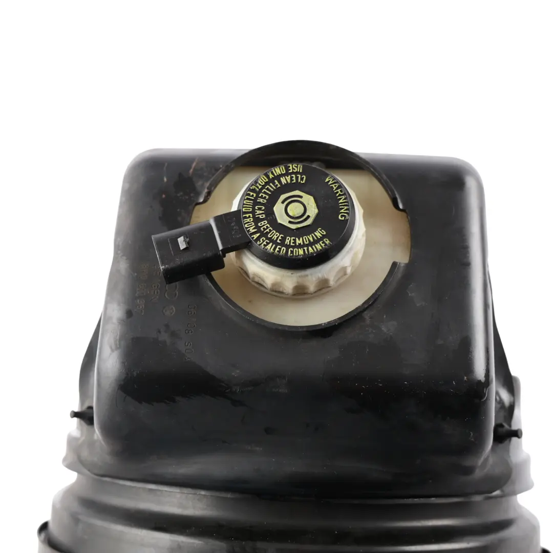 Brake Servo Booster Master Cylinder Unit to Audi A3 8P A5 8T with Part number 8K0612103K Audi A3 8P A5 8T Brake Servo Booster Master Cylinder Unit - SKU 8K0612103K-1 - Part number 8K0612103K