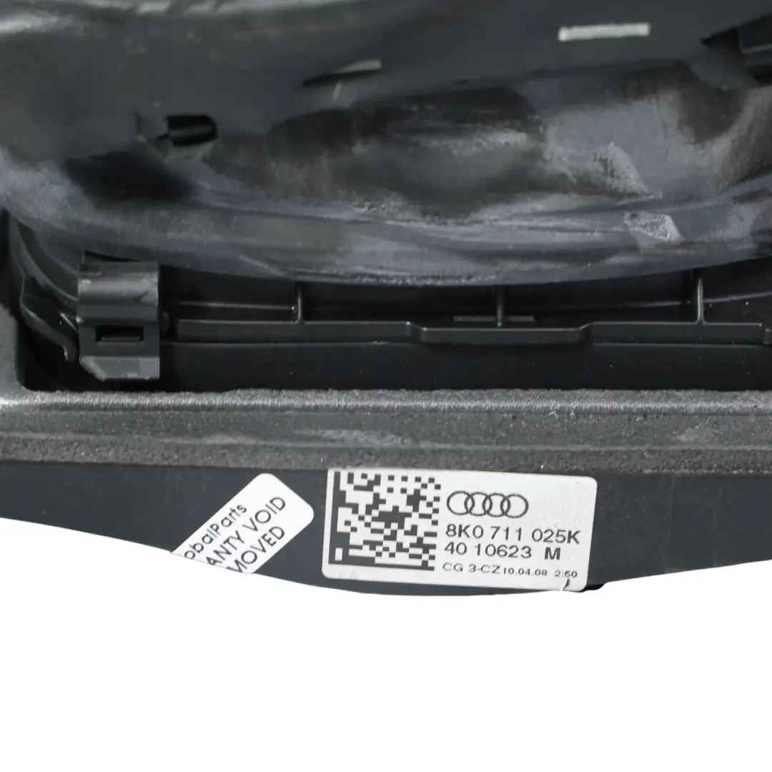 Audi A5 8T 6 Speed Gear Linkage Manual Gearbox Selector Mechanism 8K0711271D - SKU 8K0711151B-1 - Part number 8K0711151B