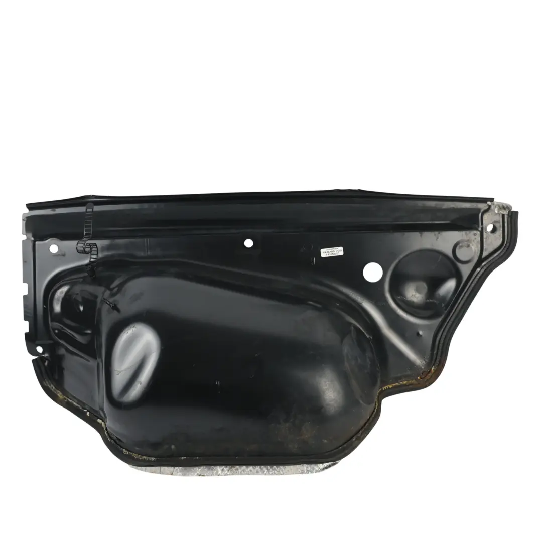 Bouclier Thermique Cache Protection Panneau pour Audi A4 B8 à propos du numéro de pièce 8K0804165D Audi A4 B8 Bouclier Thermique Cache Protection Panneau - SKU 8K0804165D - Numéro de pièce 8K0804165D