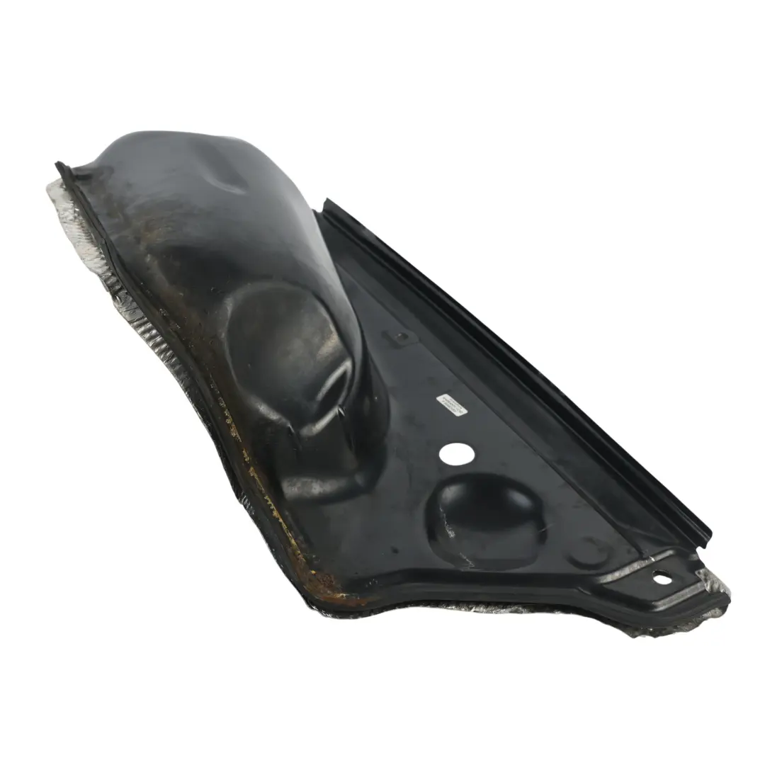 Hitzeschutz Wärmeschutz Abdeckung Verkleidung für Audi A4 B8 mit Teilenummer 8K0804165D Audi A4 B8 Hitzeschutz Wärmeschutz Abdeckung Verkleidung - SKU 8K0804165D - Teilenummer 8K0804165D