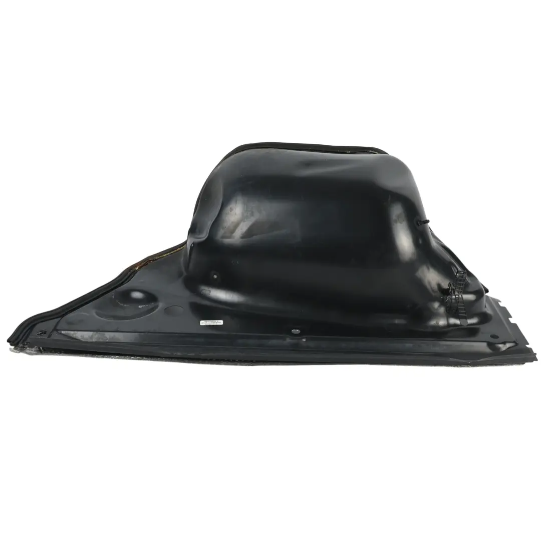 Hitzeschutz Wärmeschutz Abdeckung Verkleidung für Audi A4 B8 mit Teilenummer 8K0804165D Audi A4 B8 Hitzeschutz Wärmeschutz Abdeckung Verkleidung - SKU 8K0804165D - Teilenummer 8K0804165D