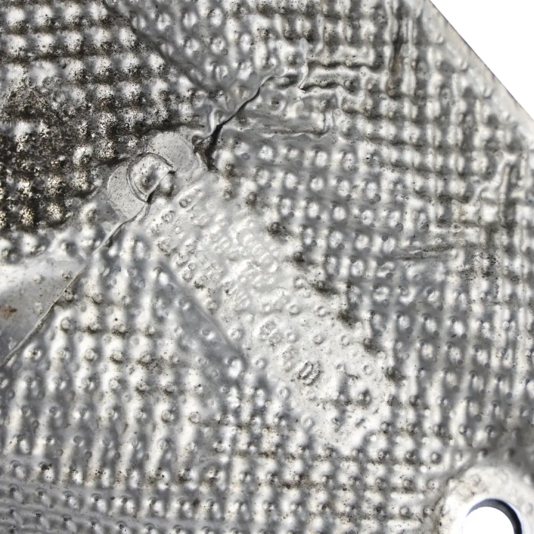 Audi A4 B8 Hitzeschutz Wärmeschutz Abdeckung Verkleidung - SKU 8K0804165D - Teilenummer 8K0804165D