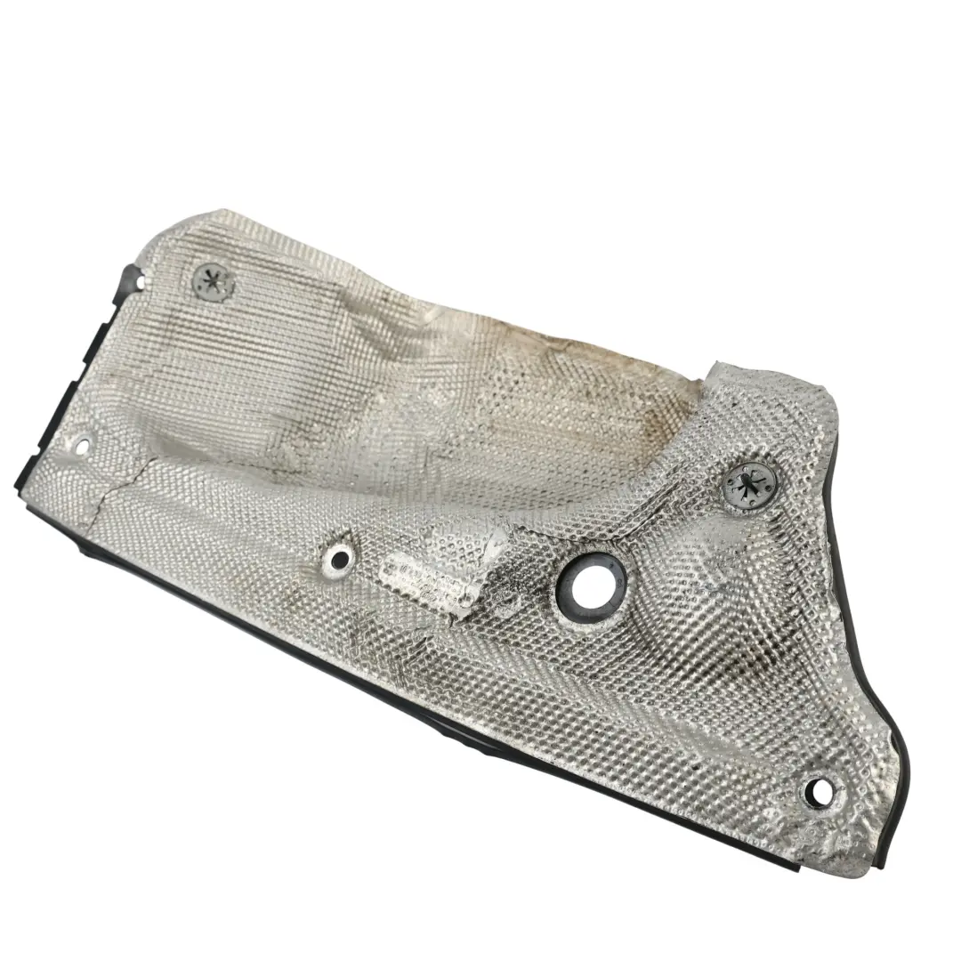 Hitzeschutz Wärmeschutz Abdeckung Verkleidung für Audi A4 B8 mit Teilenummer 8K0804165D Audi A4 B8 Hitzeschutz Wärmeschutz Abdeckung Verkleidung - SKU 8K0804165D - Teilenummer 8K0804165D
