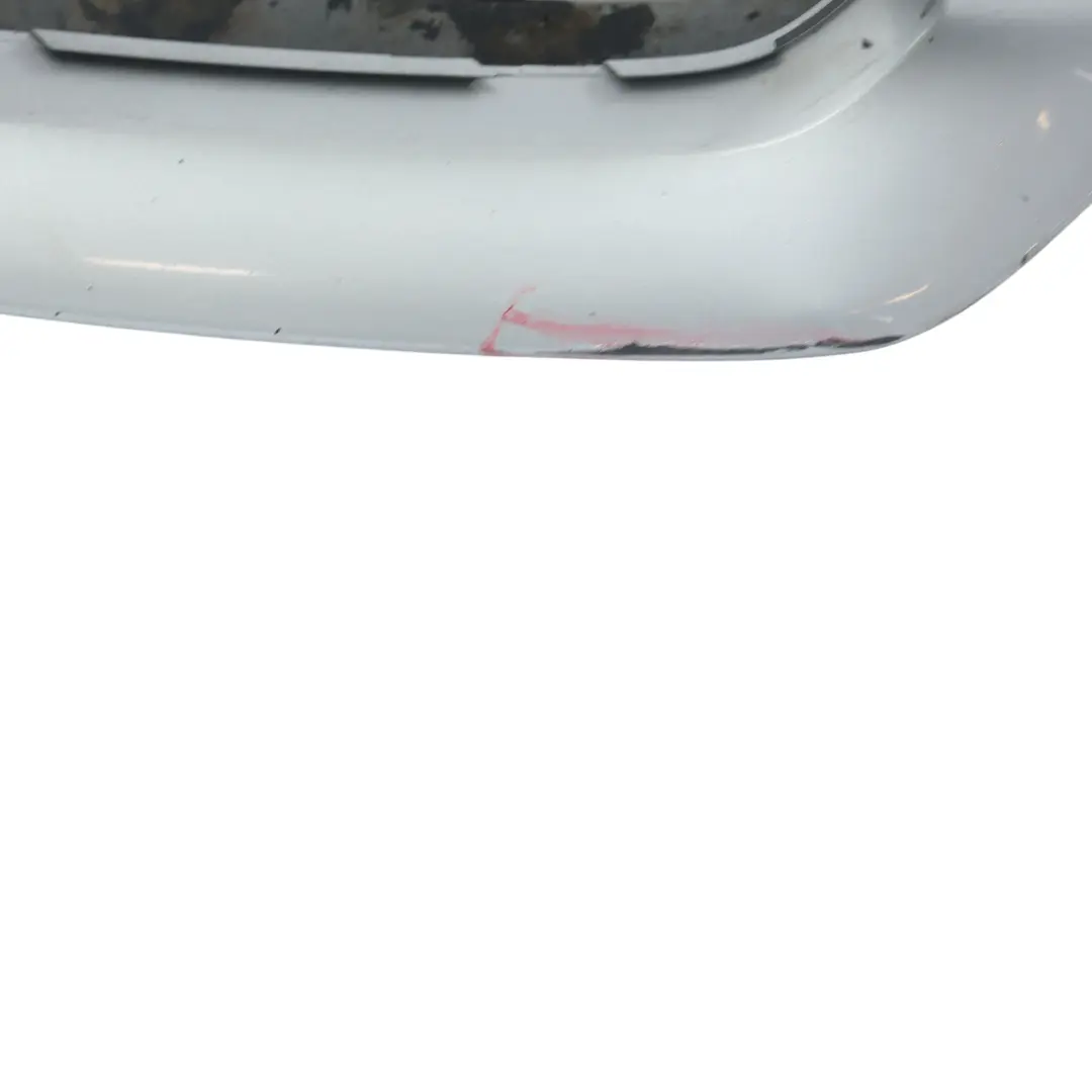 Zderzak Przedni Ice Silver Srebrny Metalik - X7W do Audi A4 B8 o numerze 8K0807105 Audi A4 B8 Zderzak Przedni Ice Silver Srebrny Metalik - X7W - SKU 8K0807105-ICS1 - Numer Części 8K0807105