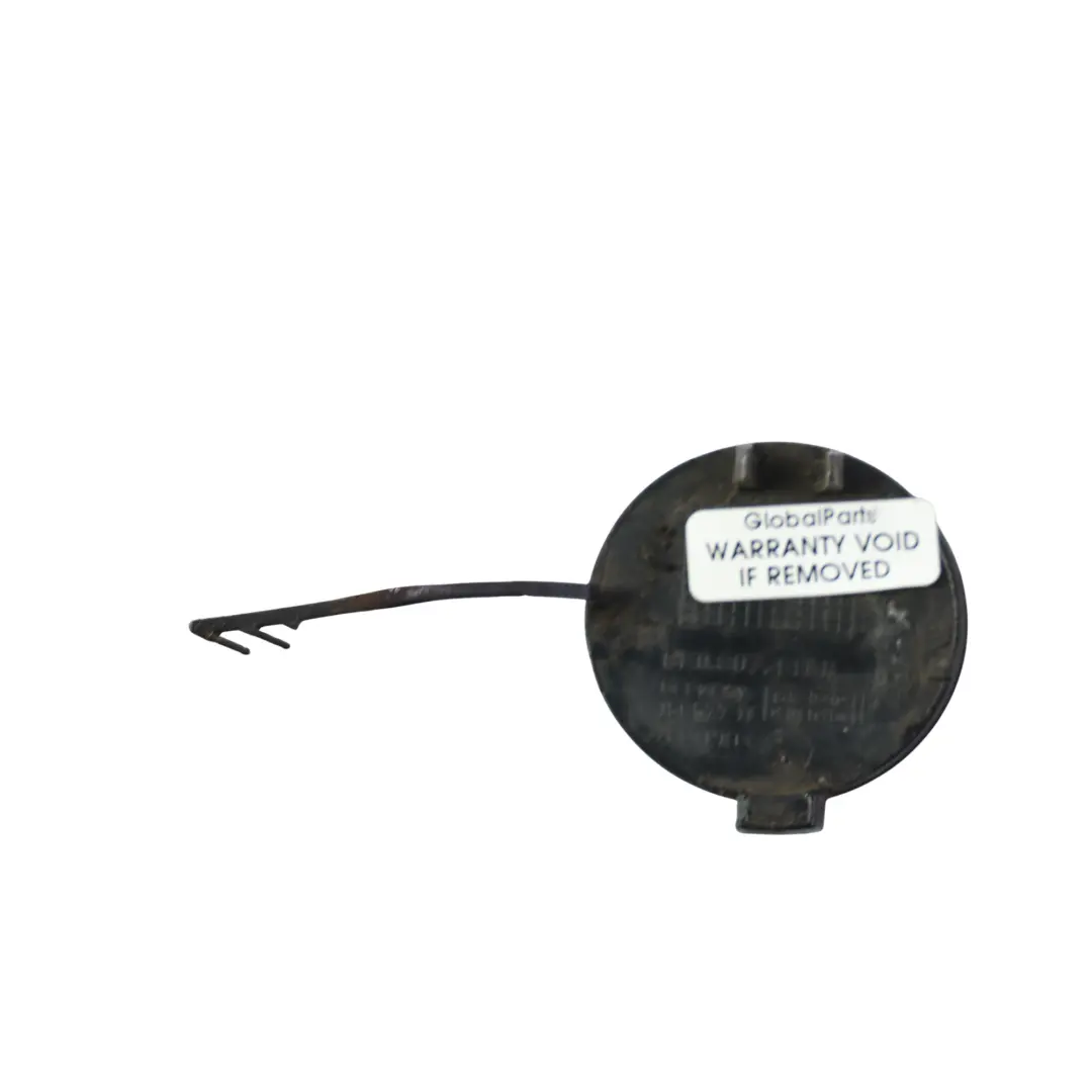 Audi A4 B8 Allroad Paraurti Posteriore Tappo Gancio Traino Primer - SKU 8K0807441B - Numero di parte 8K0807441B
