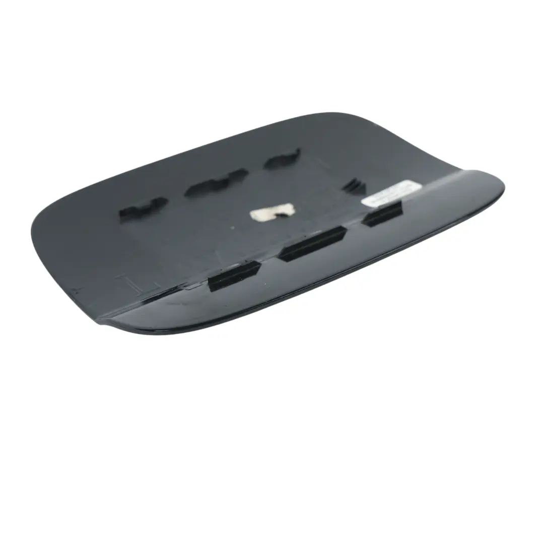 Trappe Carburant Bouchon Cache Noir Mythique Y9T pour Audi A4 B8 à propos du numéro de pièce 8K0809907 Audi A4 B8 Trappe Carburant Bouchon Cache Noir Mythique Y9T - SKU 8K0809907-MYB - Numéro de pièce 8K0809907