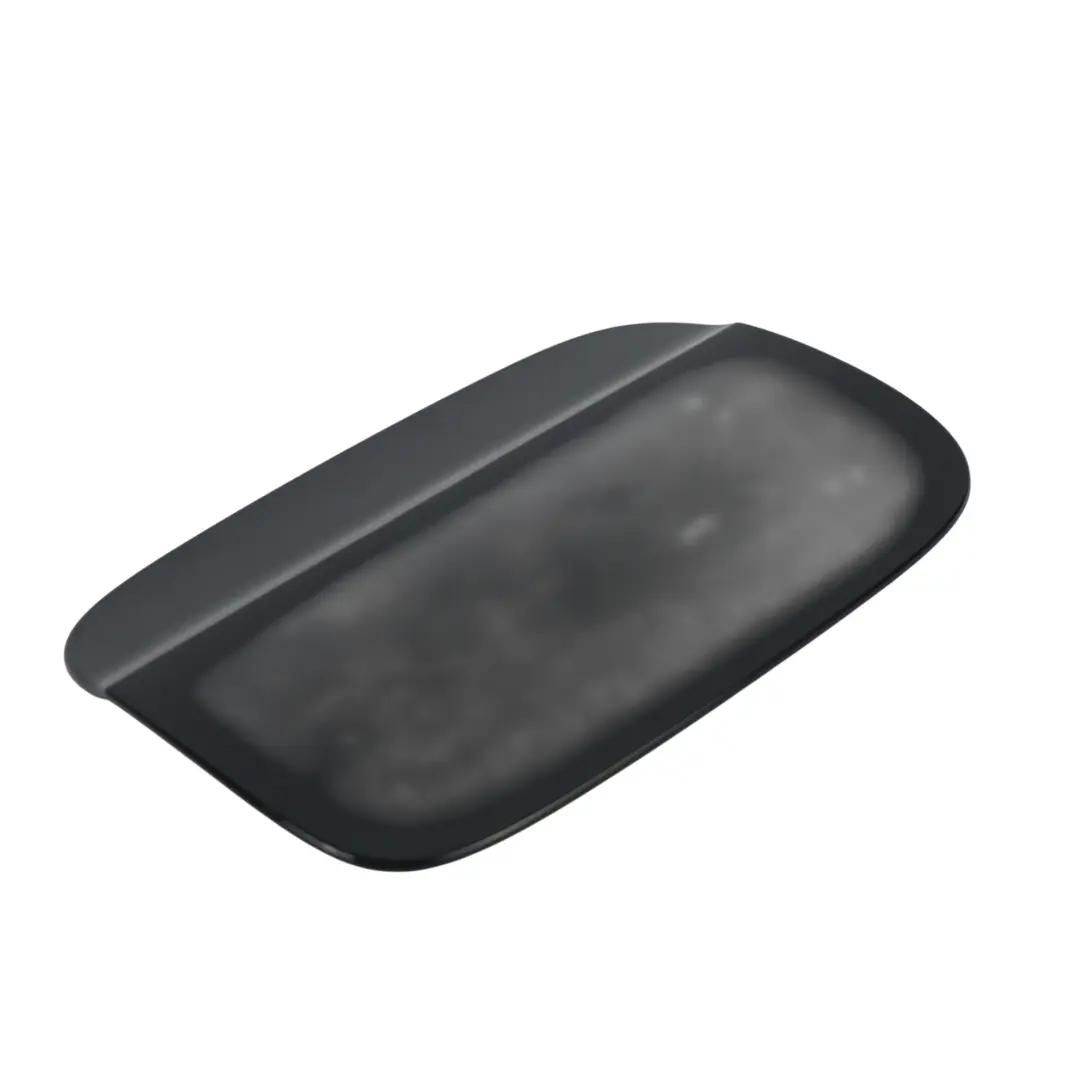 Audi A4 B8 Fuel Filler Flap Tank Cap Cover Mythical Black - Y9T - SKU 8K0809907-MYB - Part number 8K0809907