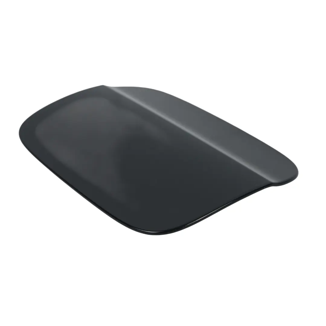 Filler Flap Tank Cap Cover Mythical Black - Y9T to Audi A4 B8 Fuel with Part number 8K0809907 Audi A4 B8 Fuel Filler Flap Tank Cap Cover Mythical Black - Y9T - SKU 8K0809907-MYB - Part number 8K0809907