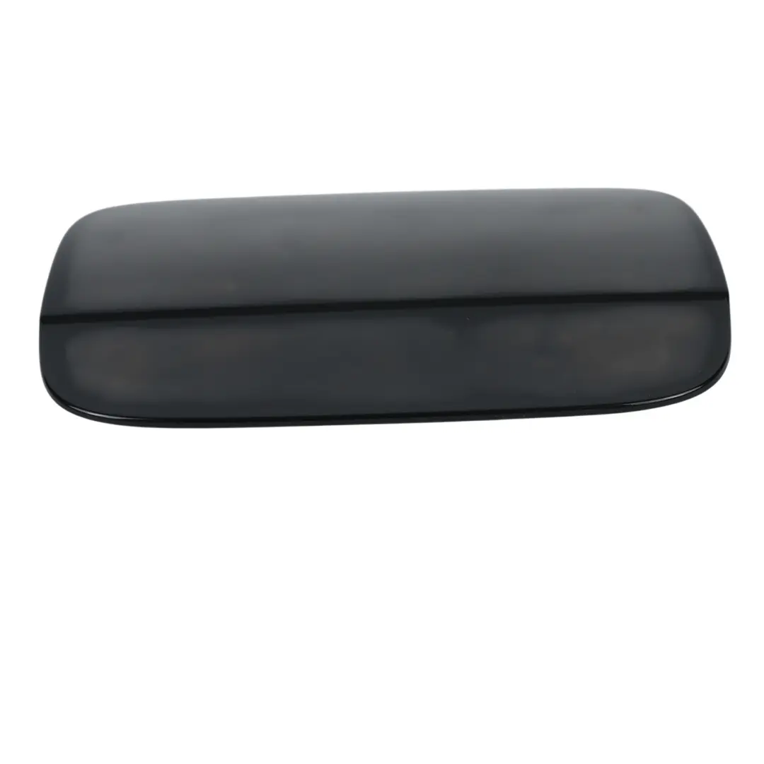 Filler Flap Tank Cap Cover Mythical Black - Y9T to Audi A4 B8 Fuel with Part number 8K0809907 Audi A4 B8 Fuel Filler Flap Tank Cap Cover Mythical Black - Y9T - SKU 8K0809907-MYB - Part number 8K0809907