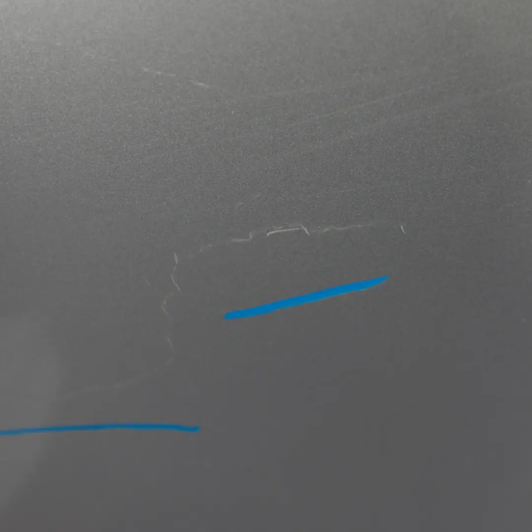 Audi A4 B8 Błotnik Przedni Lewy Lodowy Srebrny Metalik X7W - SKU 8K0821105A-ICS - Numer Części 8K0821105A