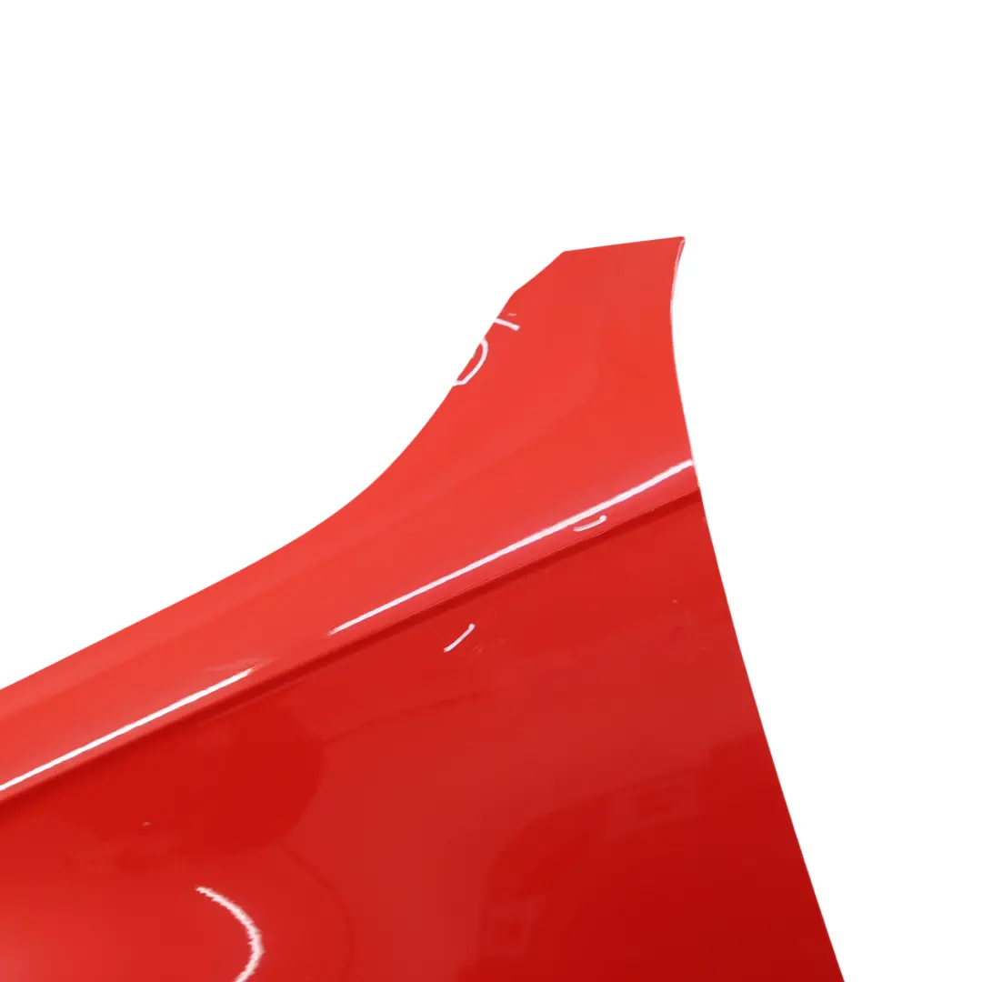 Aile Avant Gauche Couvercle Rouge Misano Nacré Z3M pour Audi A4 B8 à propos du numéro de pièce 8K0821105J Audi A4 B8 Aile Avant Gauche Couvercle Rouge Misano Nacré Z3M - SKU 8K0821105J-MRE - Numéro de pièce 8K0821105J