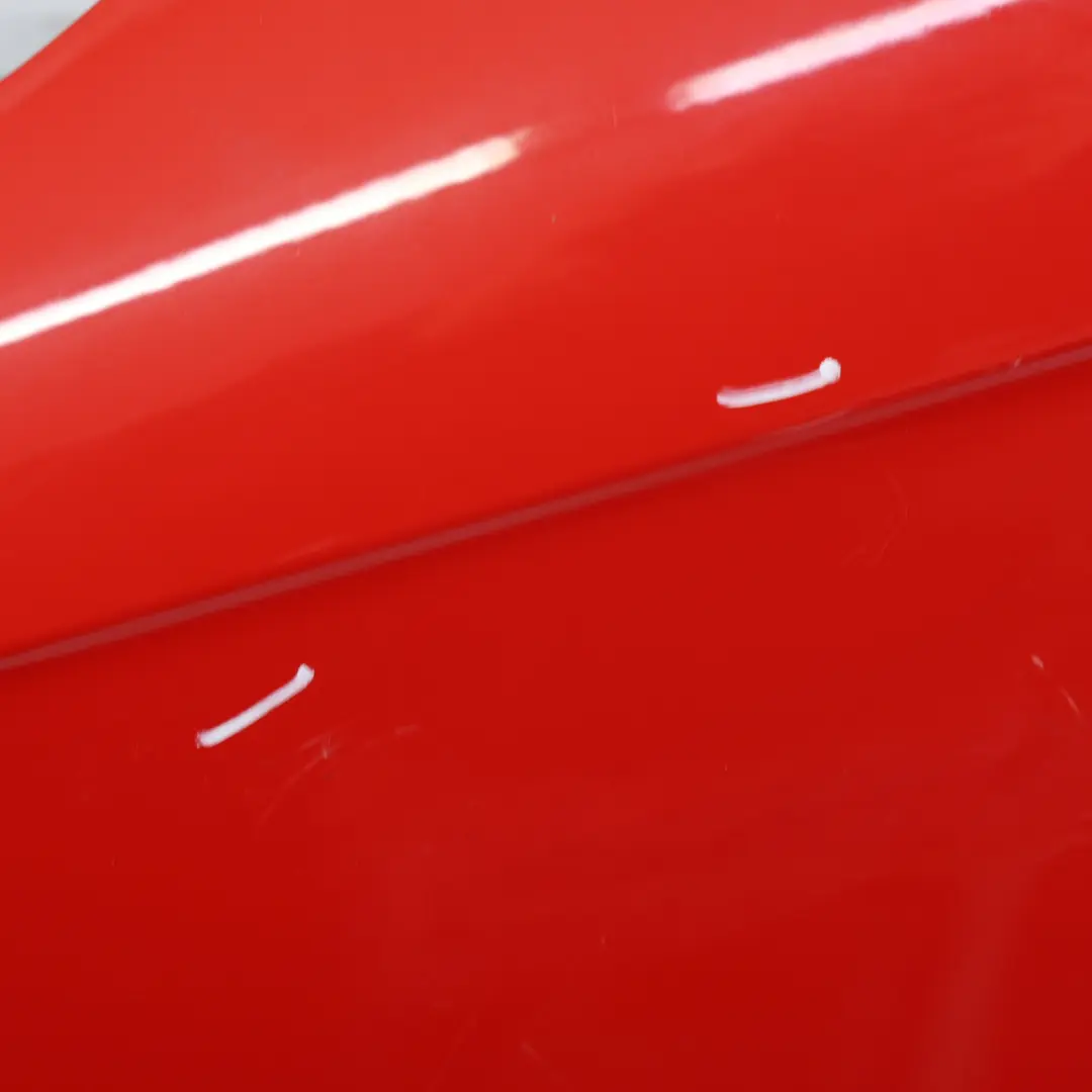 Audi A4 B8 Aile Avant Gauche Couvercle Rouge Misano Nacré Z3M - SKU 8K0821105J-MRE - Numéro de pièce 8K0821105J