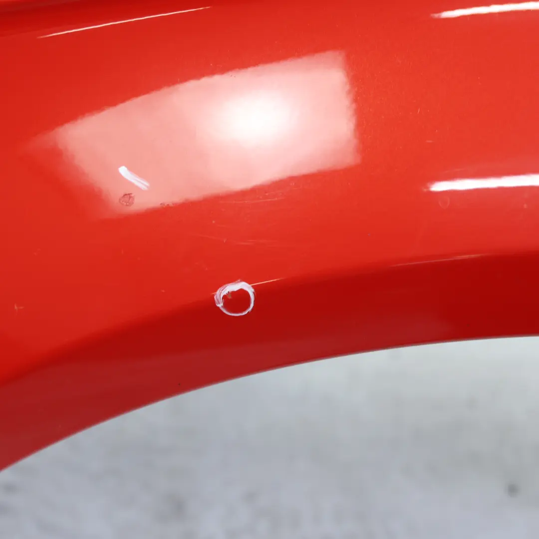 Audi A4 B8 Side Panel Front Left N/S Wing Fender Cover Misano Red Pearl - Z3M - SKU 8K0821105J-MRE - Part number 8K0821105J