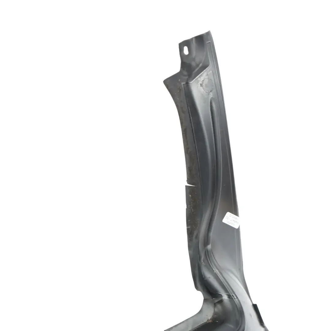 Audi A4 B8 Garniture Aile Avant Panneau Gauche - SKU 8K0821111C - Numéro de pièce 8K0821111C