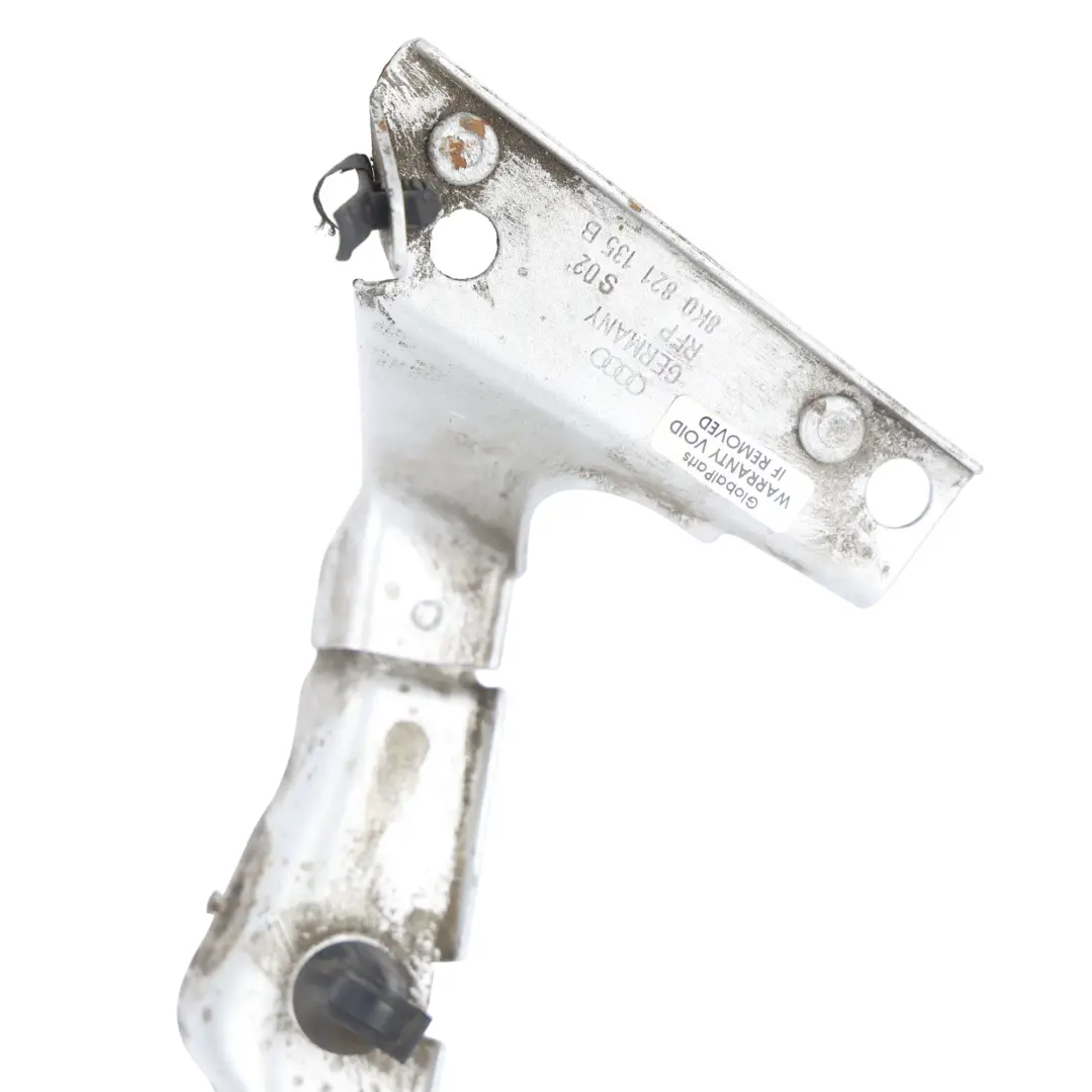 Support Fixation Aile Avant Gauche pour Audi A4 B8 à propos du numéro de pièce 8K0821135B Audi A4 B8 Support Fixation Aile Avant Gauche - SKU 8K0821135B - Numéro de pièce 8K0821135B