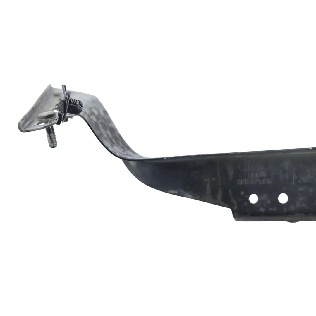 Audi A4 B8 Soporte Guardabarros Delantero Derecho Gris Lava Z7L - SKU 8K0821136J-LAG - Número de pieza 8K0821136J