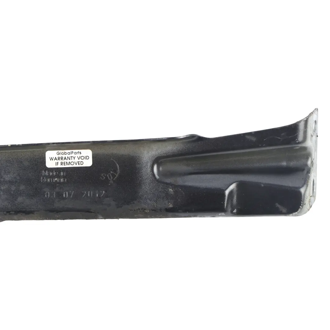Soporte Guardabarros Delantero Derecho Gris Lava Z7L para Audi A4 B8 con número de pieza 8K0821136J Audi A4 B8 Soporte Guardabarros Delantero Derecho Gris Lava Z7L - SKU 8K0821136J-LAG - Número de pieza 8K0821136J