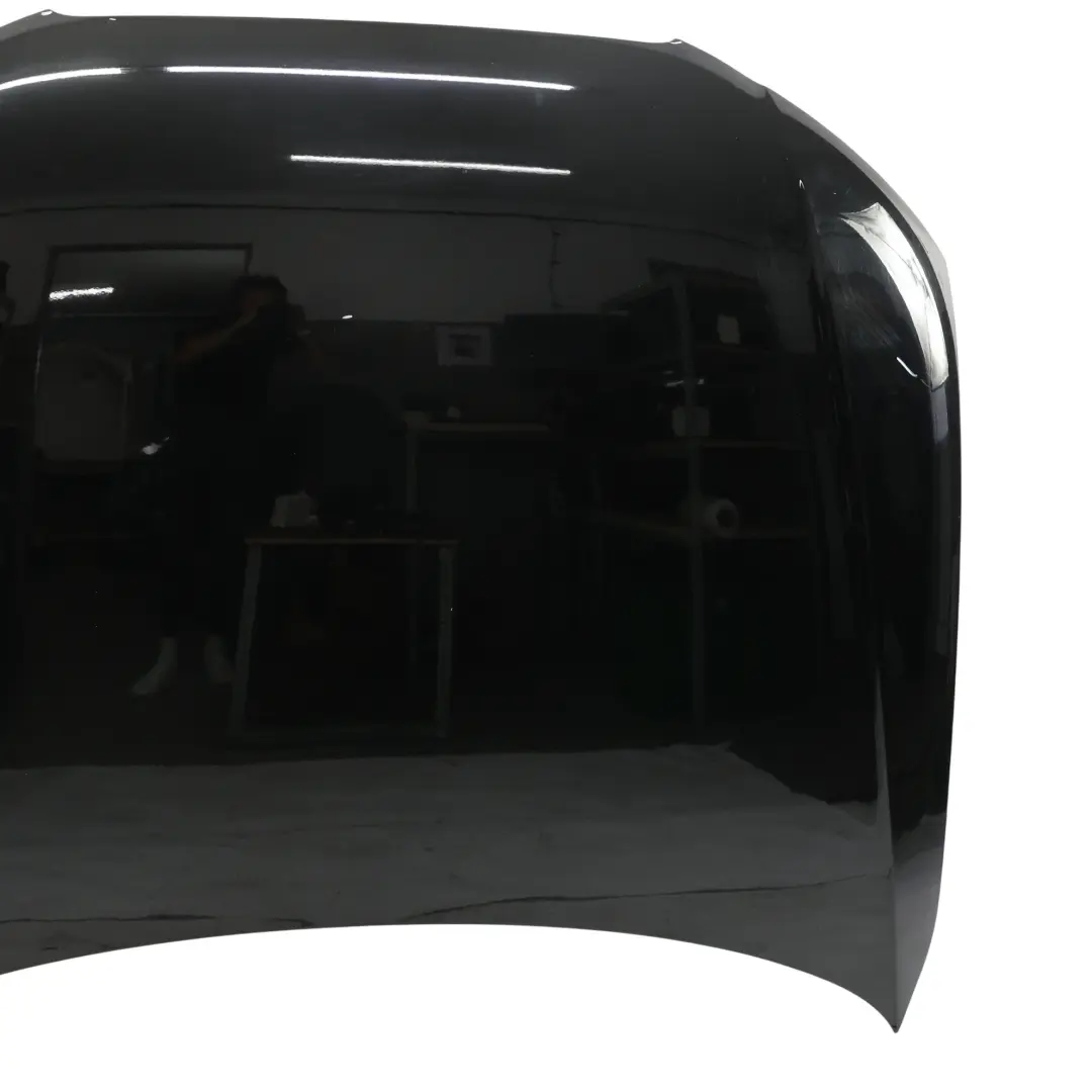 Maska Pokrywa Silnika Brilliant Black do Audi A4 B8 o numerze 8K0823029D Audi A4 B8 Maska Pokrywa Silnika Brilliant Black - SKU 8K0823029D-BBL - Numer Części 8K0823029D
