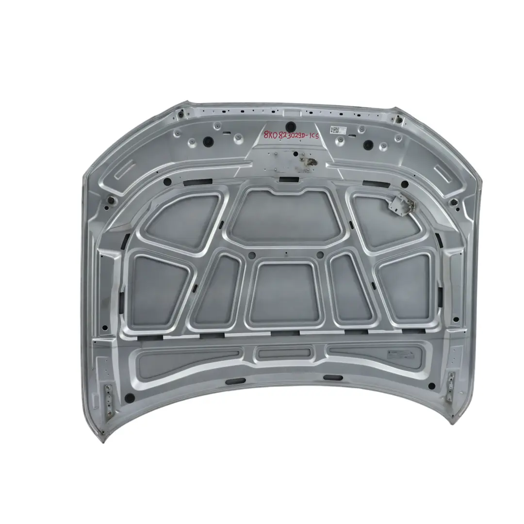 Hood Bonnet Covering Panel to Audi A4 B8 with Part number 8K0823029D Audi A4 B8 Hood Bonnet Covering Panel - SKU 8K0823029D-ICS - Part number 8K0823029D