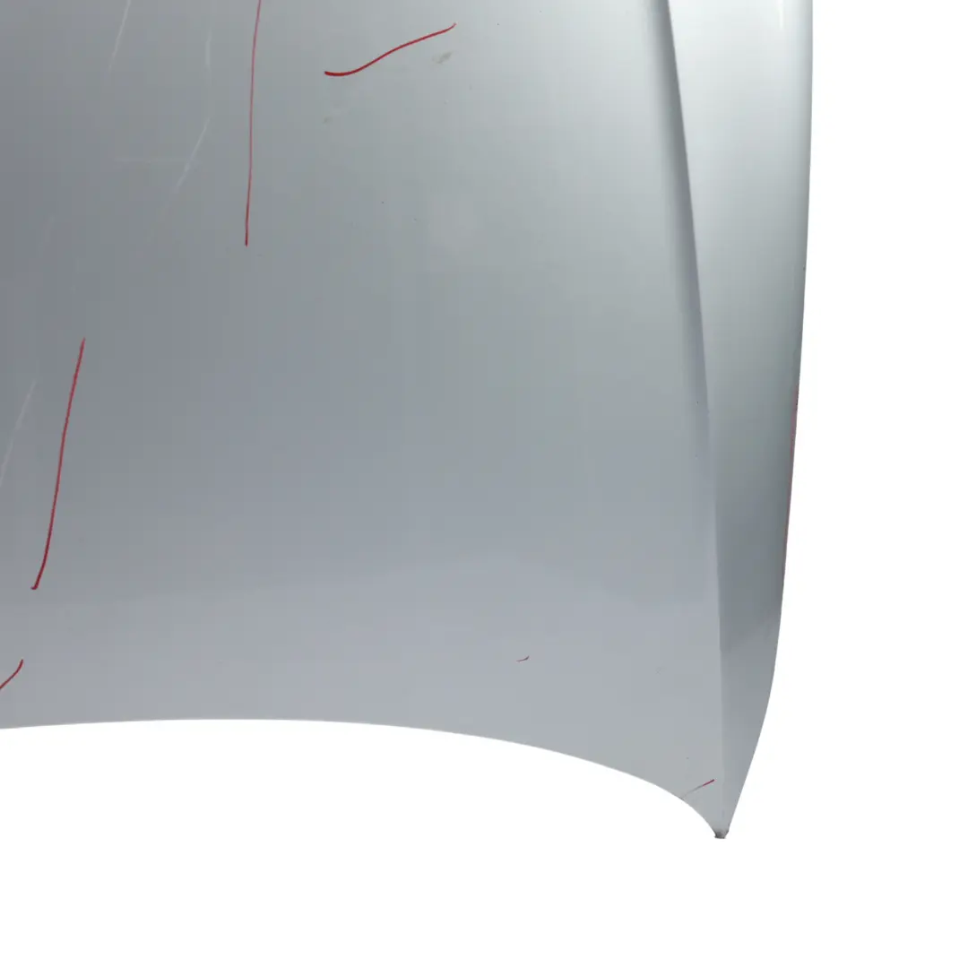 Hood Bonnet Covering Panel to Audi A4 B8 with Part number 8K0823029D Audi A4 B8 Hood Bonnet Covering Panel - SKU 8K0823029D-ICS - Part number 8K0823029D
