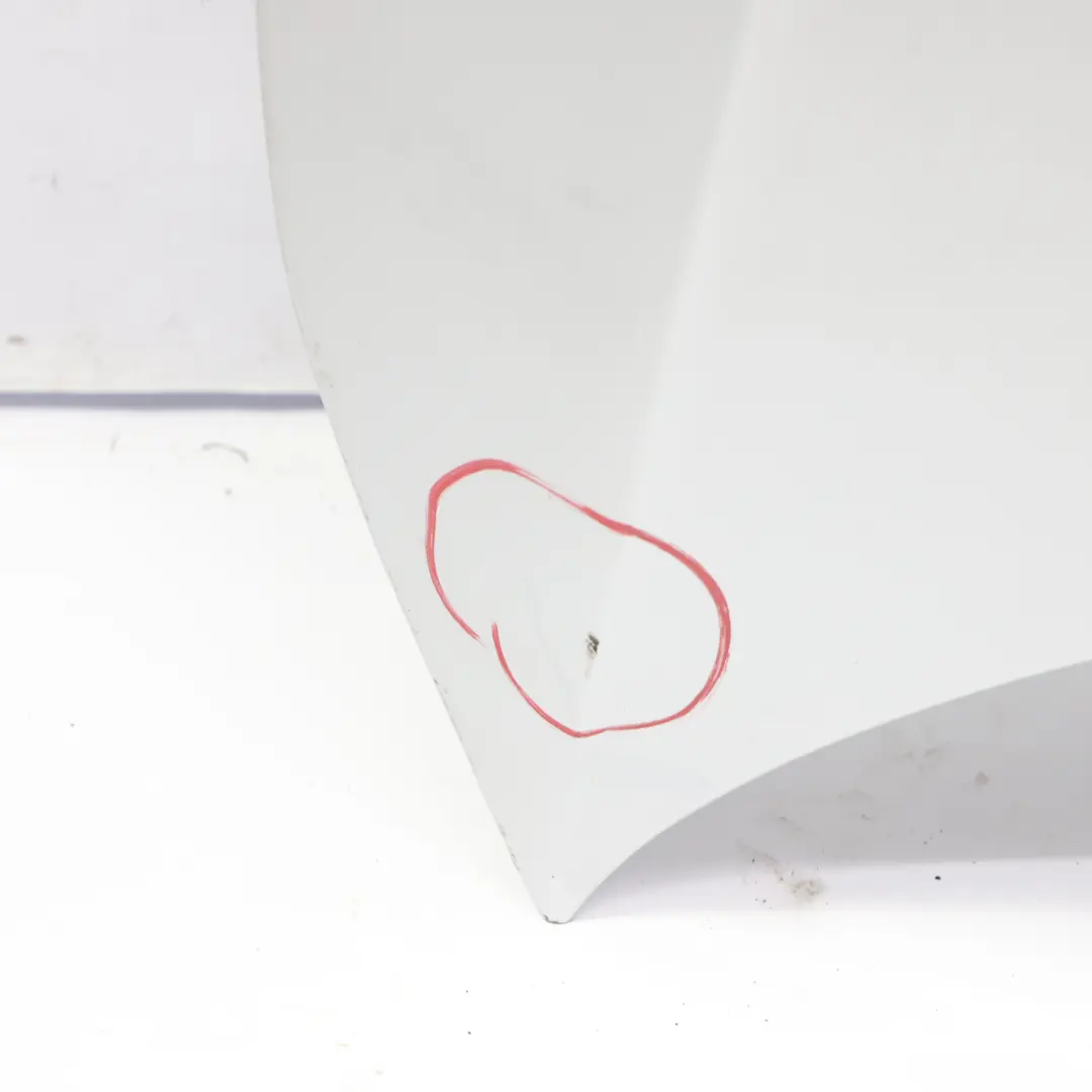 Audi A4 B8 Hood Bonnet Covering Panel - SKU 8K0823029D-ICS1 - Part number 8K0823029D