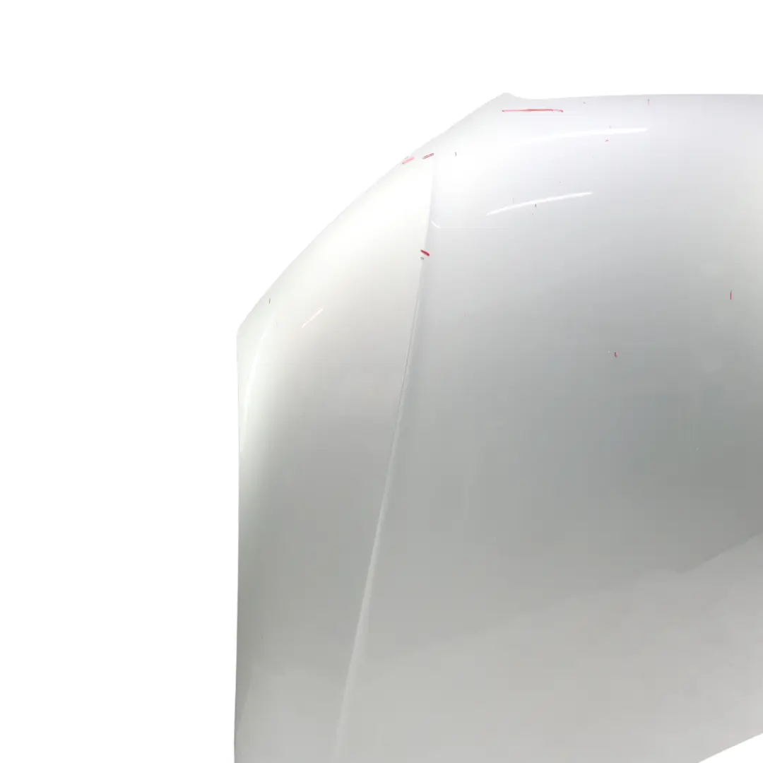 Maska Pokrywa Silnika Ice Silver Srebrny Metalik - X7W do Audi A4 B8 o numerze 8K0823029D Audi A4 B8 Maska Pokrywa Silnika Ice Silver Srebrny Metalik - X7W - SKU 8K0823029D-ICS1 - Numer Części 8K0823029D