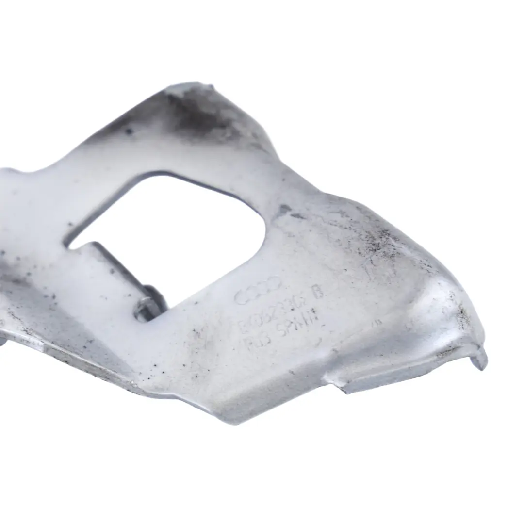 Audi A4 B8 Charnière Capot Droite Argent Glacier Métallisé X7W - SKU 8K0823302B-ICS - Numéro de pièce 8K0823302B