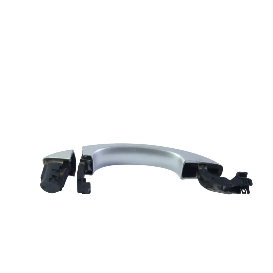 Audi A4 B8 A5 8T Q3 8U Maniglia Porta Anteriore Posteriore Sinistra Argento Ghia - SKU 8T0837205A-ICS1 - Numero di parte 8T0837205A