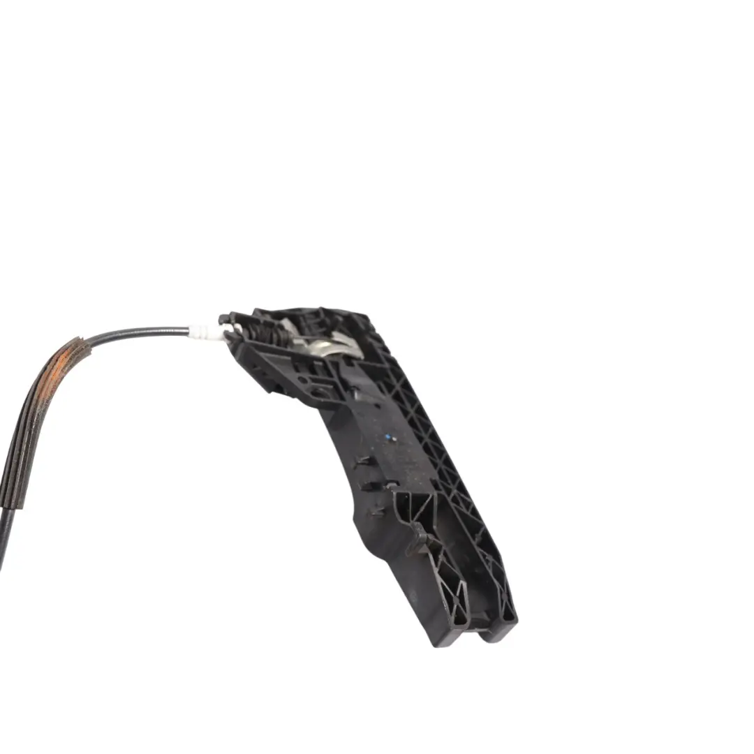 Door Lock Latch Mechanism Left N/S Handle Mount to Audi A4 B8 Rear with Part number 8K0839015C Audi A4 B8 Rear Door Lock Latch Mechanism Left N/S Handle Mount - SKU 8K0839015C-2 - Part number 8K0839015C