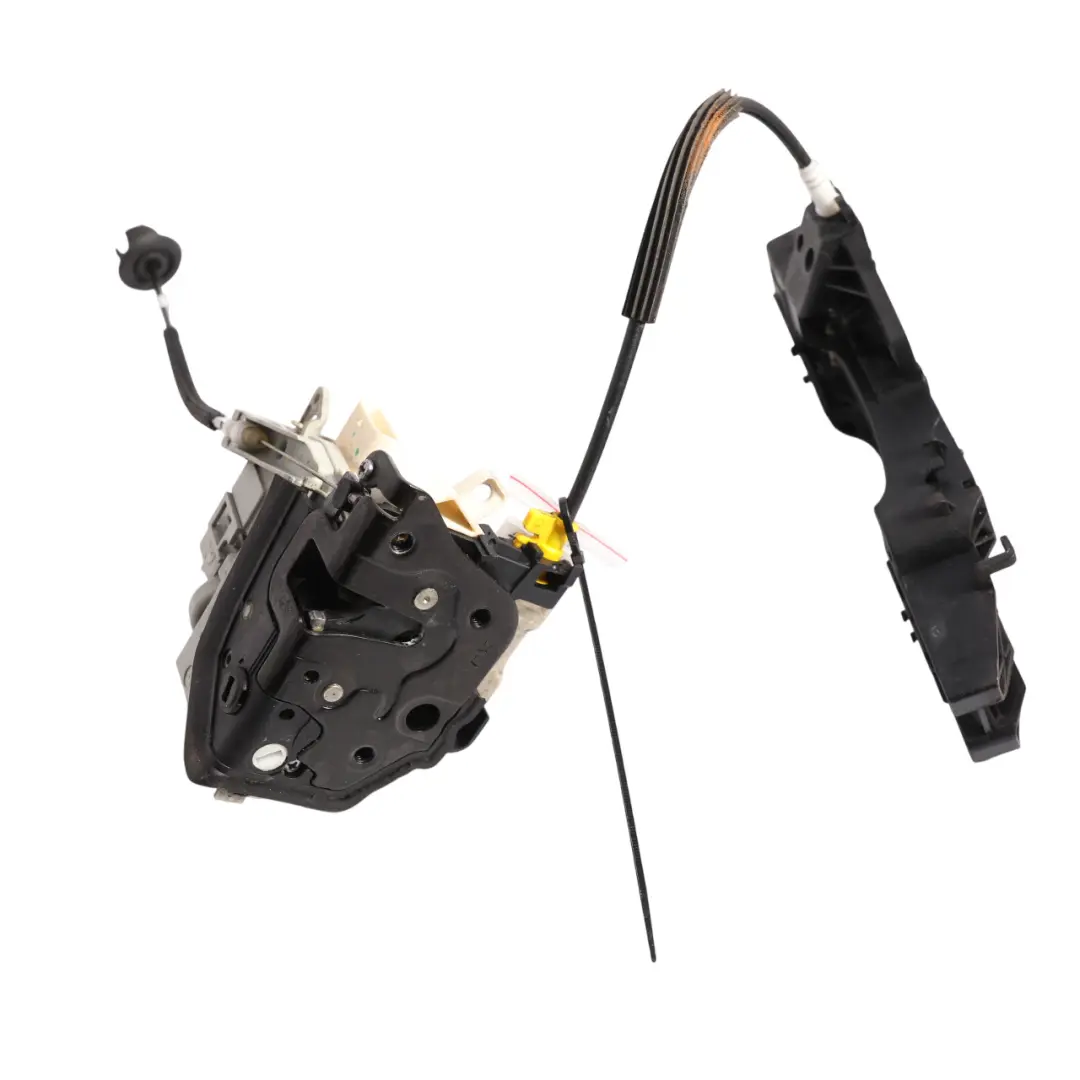 Door Lock Latch Mechanism Left N/S Handle Mount to Audi A4 B8 Rear with Part number 8K0839015C Audi A4 B8 Rear Door Lock Latch Mechanism Left N/S Handle Mount - SKU 8K0839015C-2 - Part number 8K0839015C