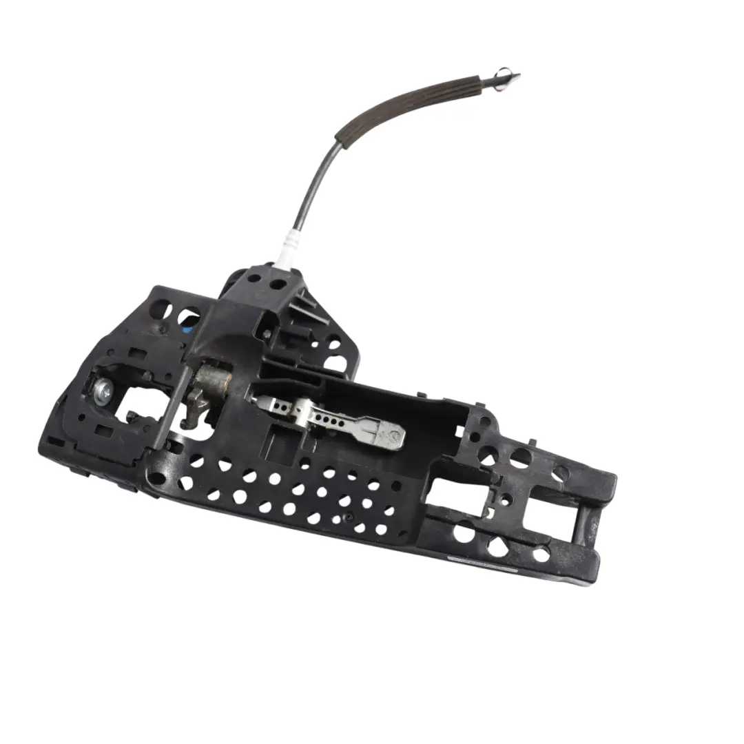 Door Lock Latch Mechanism Left N/S Handle Mount to Audi A4 B8 Rear with Part number 8K0839015C Audi A4 B8 Rear Door Lock Latch Mechanism Left N/S Handle Mount - SKU 8K0839015C-2 - Part number 8K0839015C