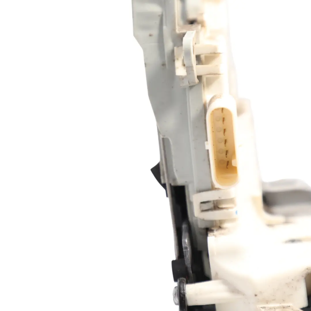 Audi A4 B8 Rear Door Lock Latch Mechanism Left N/S Handle Mount - SKU 8K0839015C-2 - Part number 8K0839015C