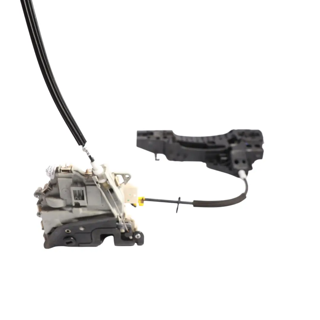 Door Lock Latch Mechanism Left N/S Handle Mount to Audi A4 B8 Rear with Part number 8K0839015C Audi A4 B8 Rear Door Lock Latch Mechanism Left N/S Handle Mount - SKU 8K0839015C-2 - Part number 8K0839015C