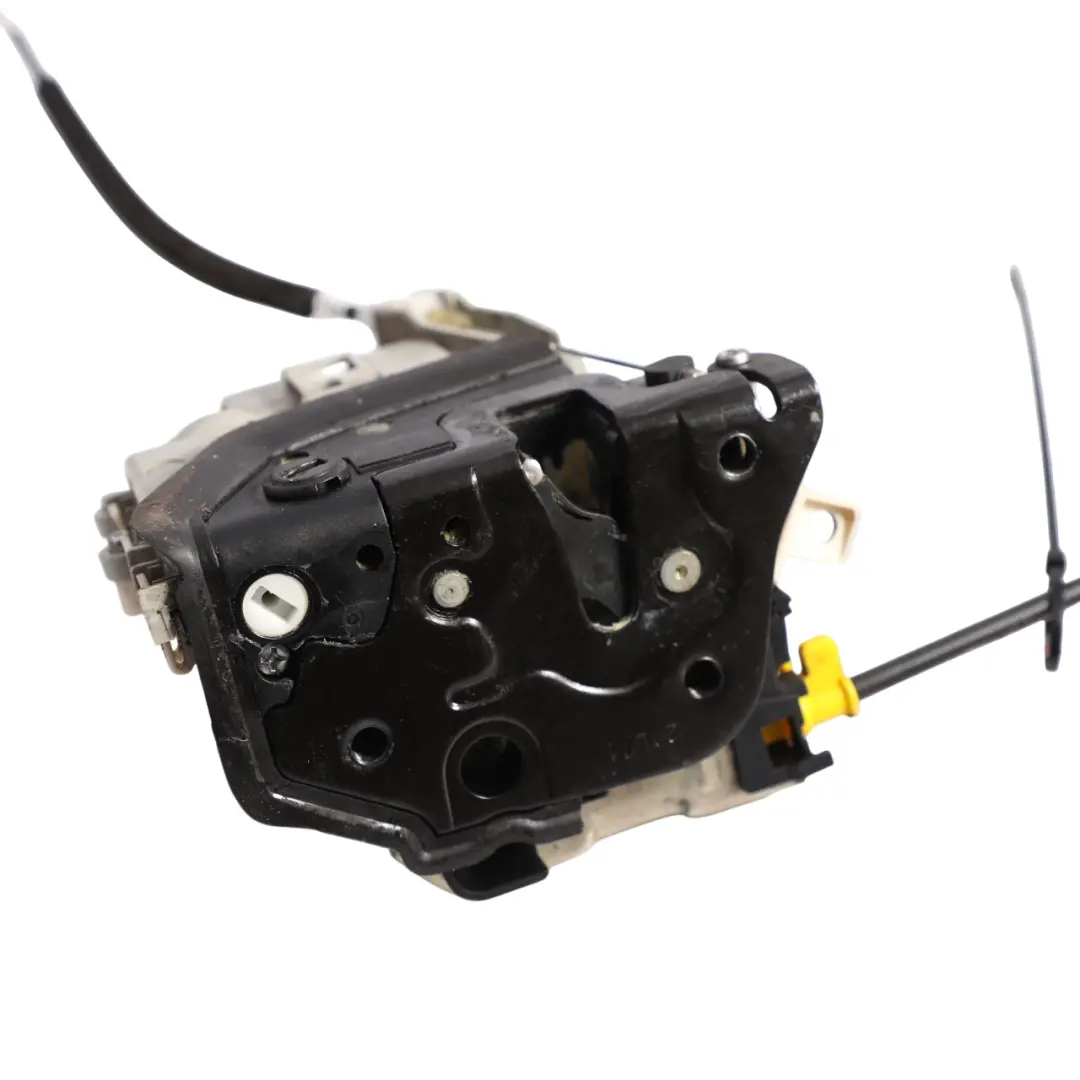 Audi A4 B8 Rear Door Lock Latch Mechanism Left N/S Handle Mount - SKU 8K0839015C-2 - Part number 8K0839015C