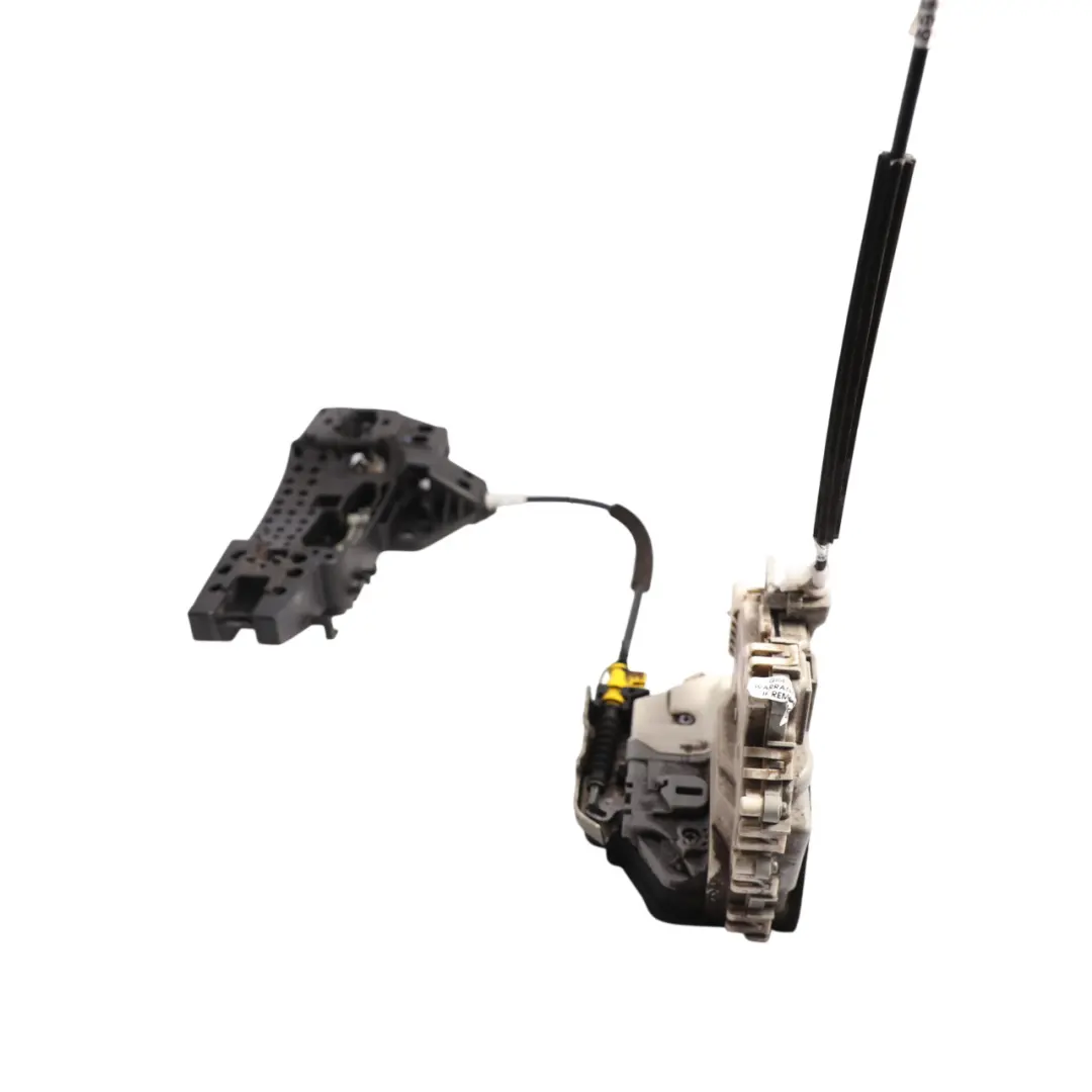 Audi A4 B8 Rear Door Lock Latch Mechanism Left N/S Handle Mount - SKU 8K0839015C-2 - Part number 8K0839015C