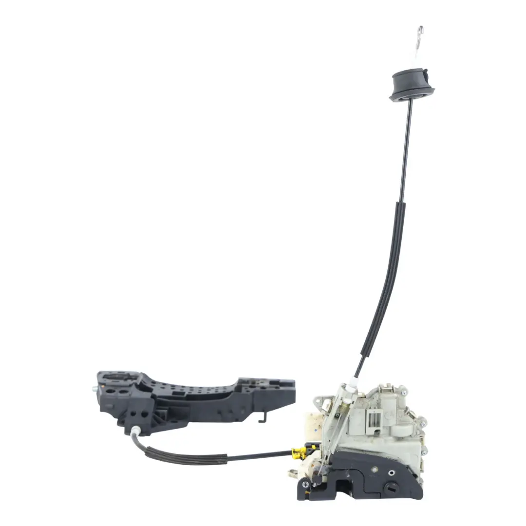 Audi A4 B8 Door Lock Latch Mechanism Actuator Mount Rear Right O/S - SKU 8K0839016C-2 - Part number 8K0839016C