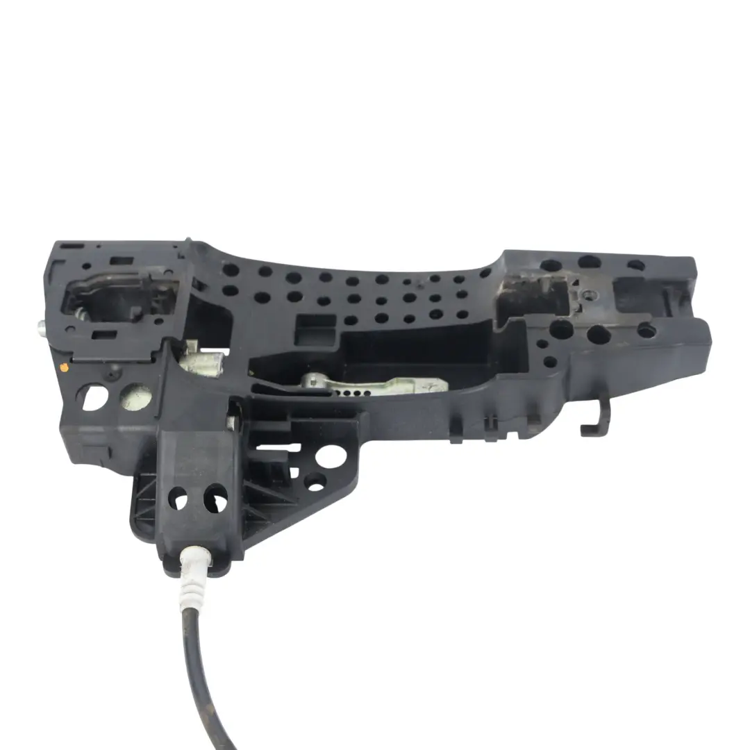 Audi A4 B8 Serratura Porta Meccanismo Attuatore Supporto Posteriore Destro 8K083 - SKU 8K0839016C-2 - Numero di parte 8K0839016C