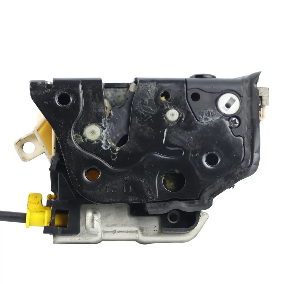Door Lock Latch Mechanism Actuator Mount Rear Right O/S to Audi A4 B8 with Part number 8K0839016C Audi A4 B8 Door Lock Latch Mechanism Actuator Mount Rear Right O/S - SKU 8K0839016C-2 - Part number 8K0839016C