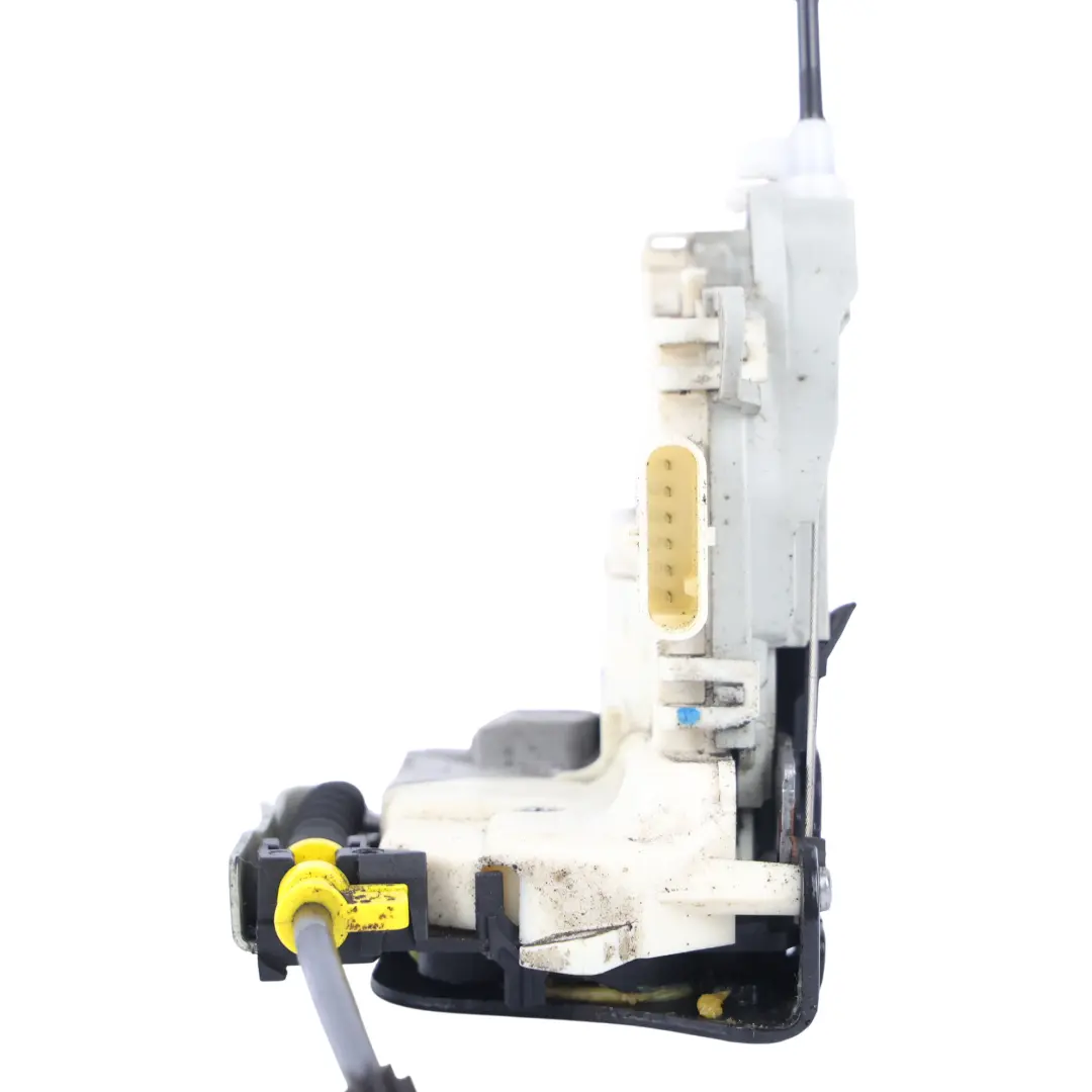 Audi A4 B8 Door Lock Latch Mechanism Actuator Mount Rear Right O/S - SKU 8K0839016C-2 - Part number 8K0839016C