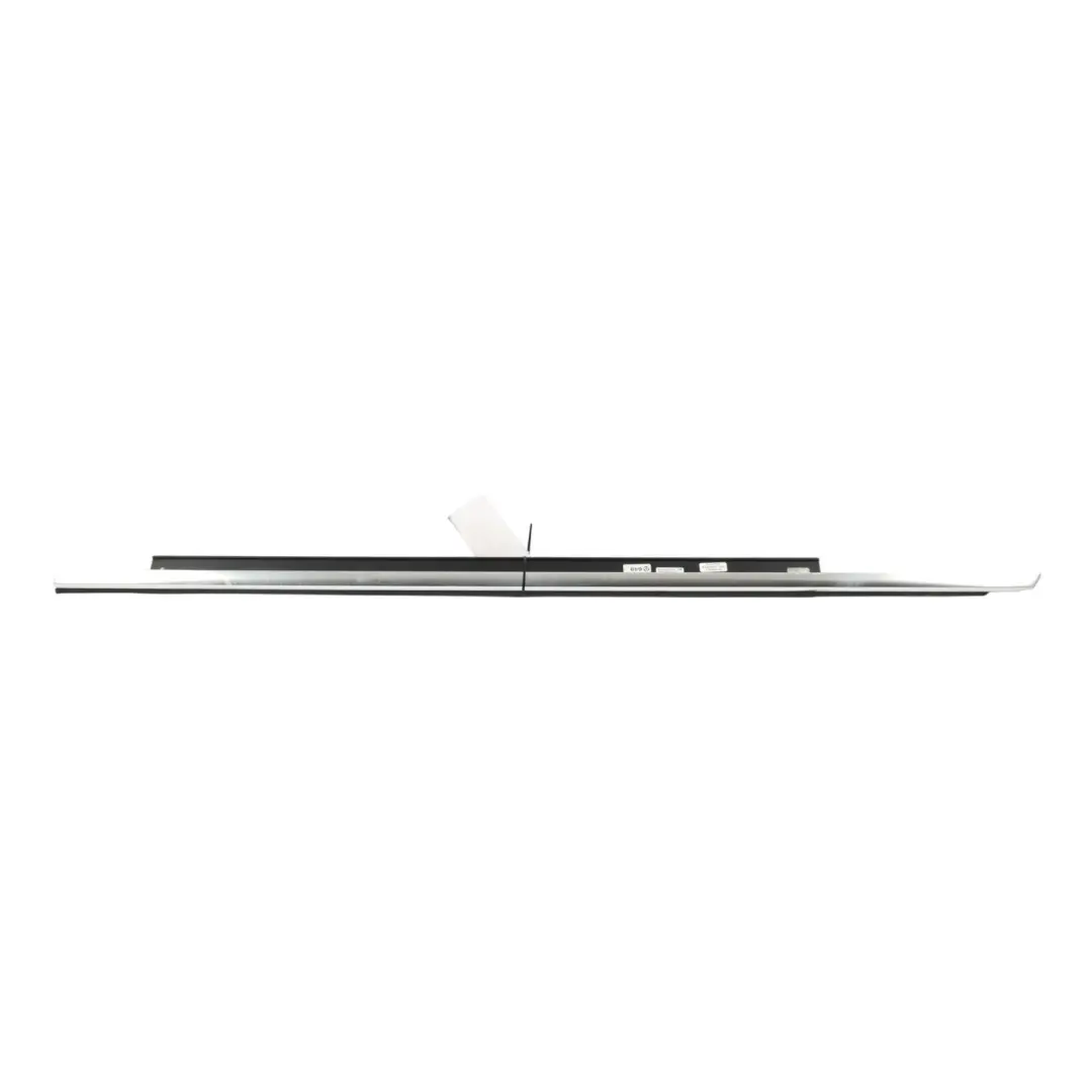 Door Window Trim Panel Strip Chrome Front Left N/S to Audi A4 B8 with Part number 8K0853283F Audi A4 B8 Door Window Trim Panel Strip Chrome Front Left N/S - SKU 8K0853283F - Part number 8K0853283F