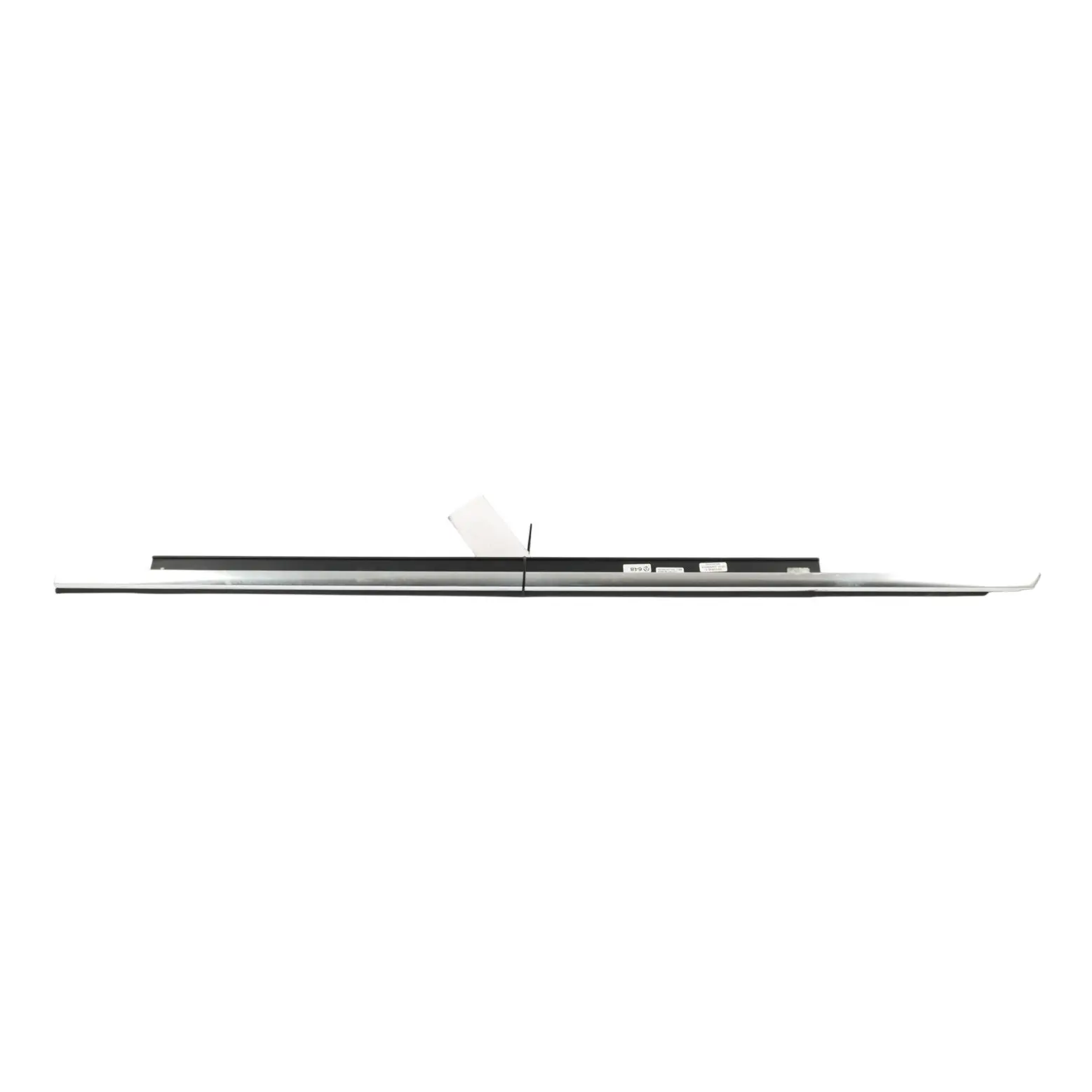 Audi A4 B8 Door Window Trim Panel Strip Chrome Front Left N/S 8K0853283F