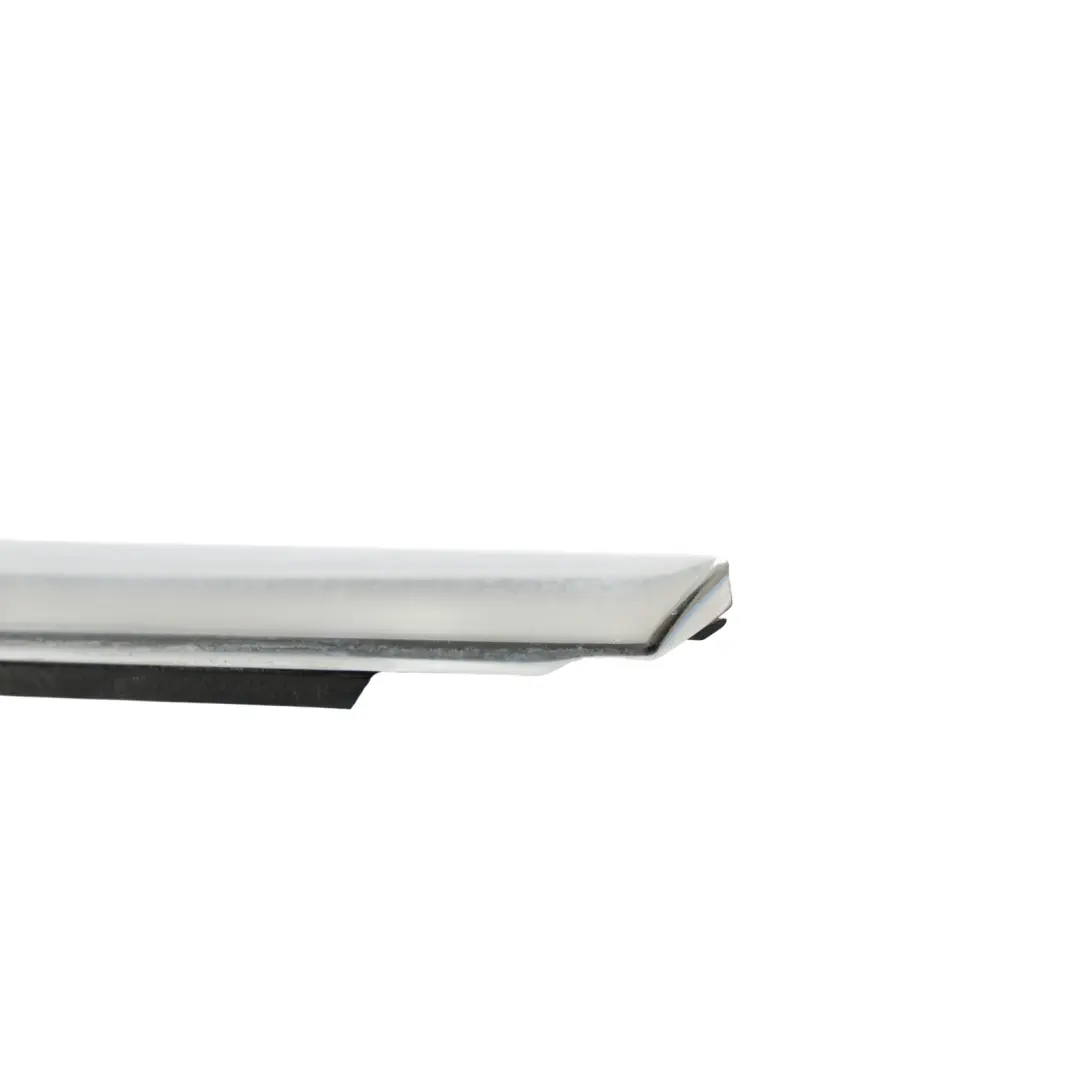Audi A4 B8 Door Window Trim Panel Strip Chrome Front Left N/S - SKU 8K0853283F - Part number 8K0853283F